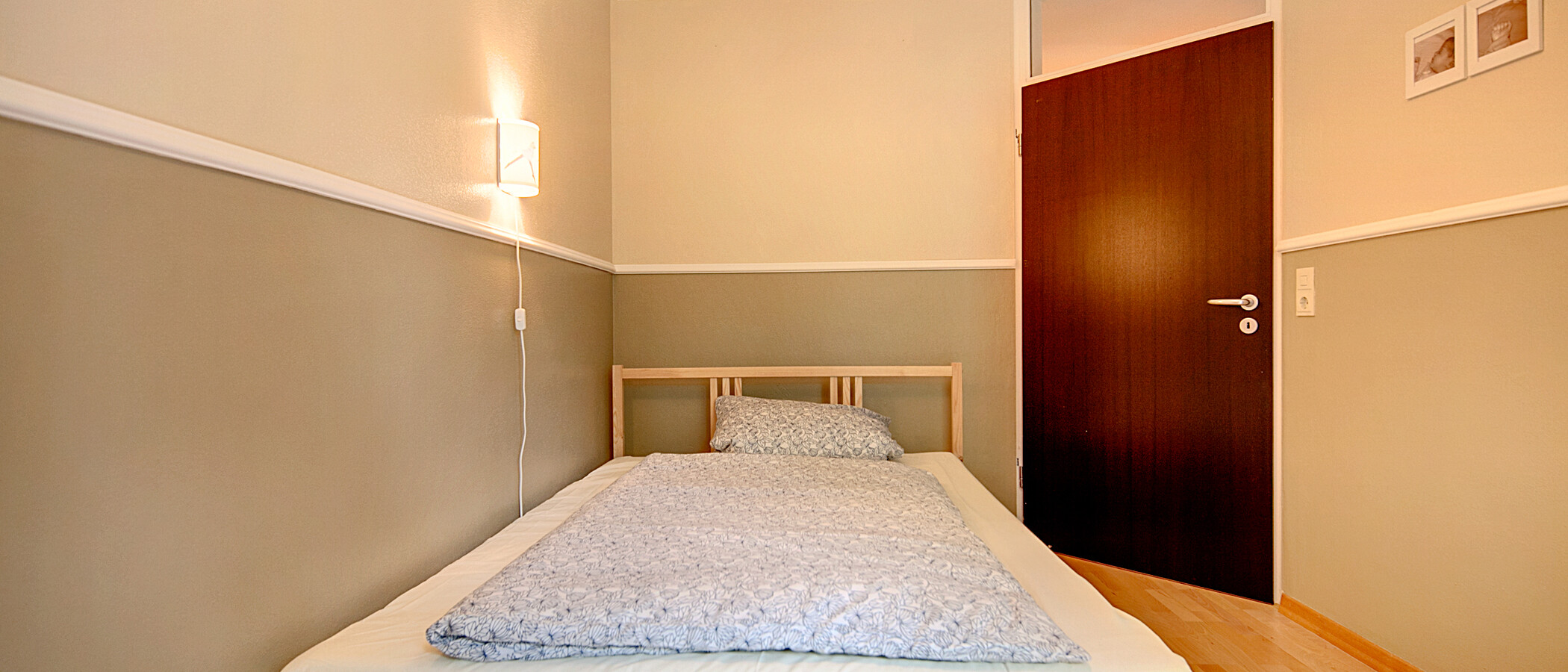 appartamento München Bogenhausen 02 3°camera da letto 6872