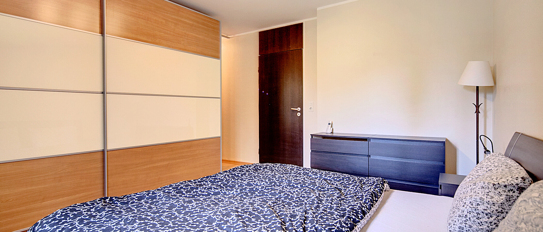 appartamento München Bogenhausen 03 1° camera da letto 6872
