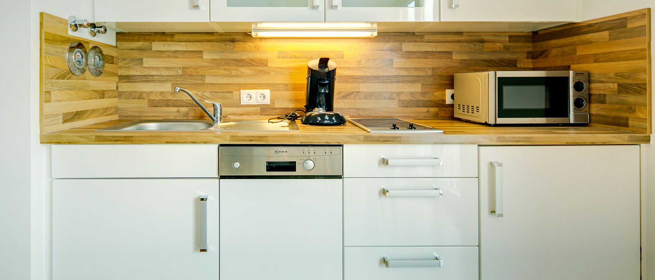 appartamento München Sendling 01 cucina 6876