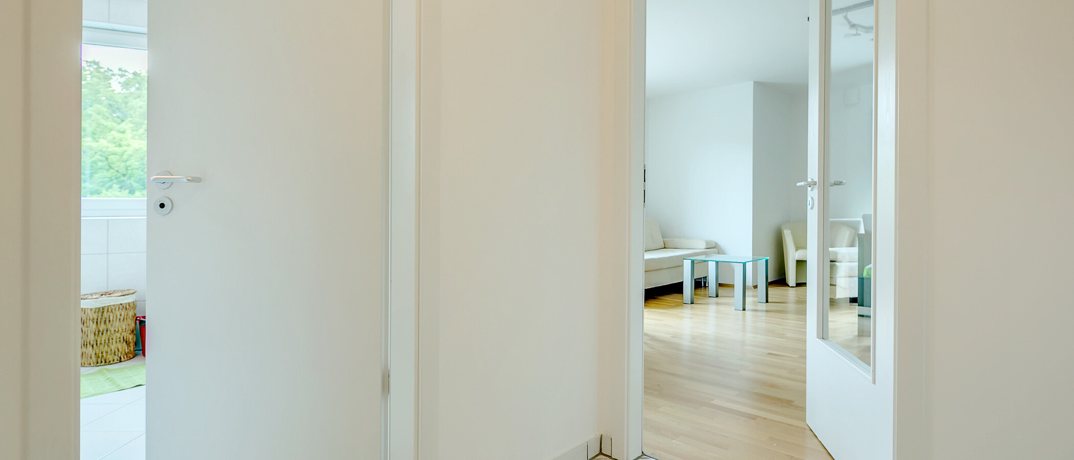 appartamento München Sendling 01 ingresso/corridioio 6876