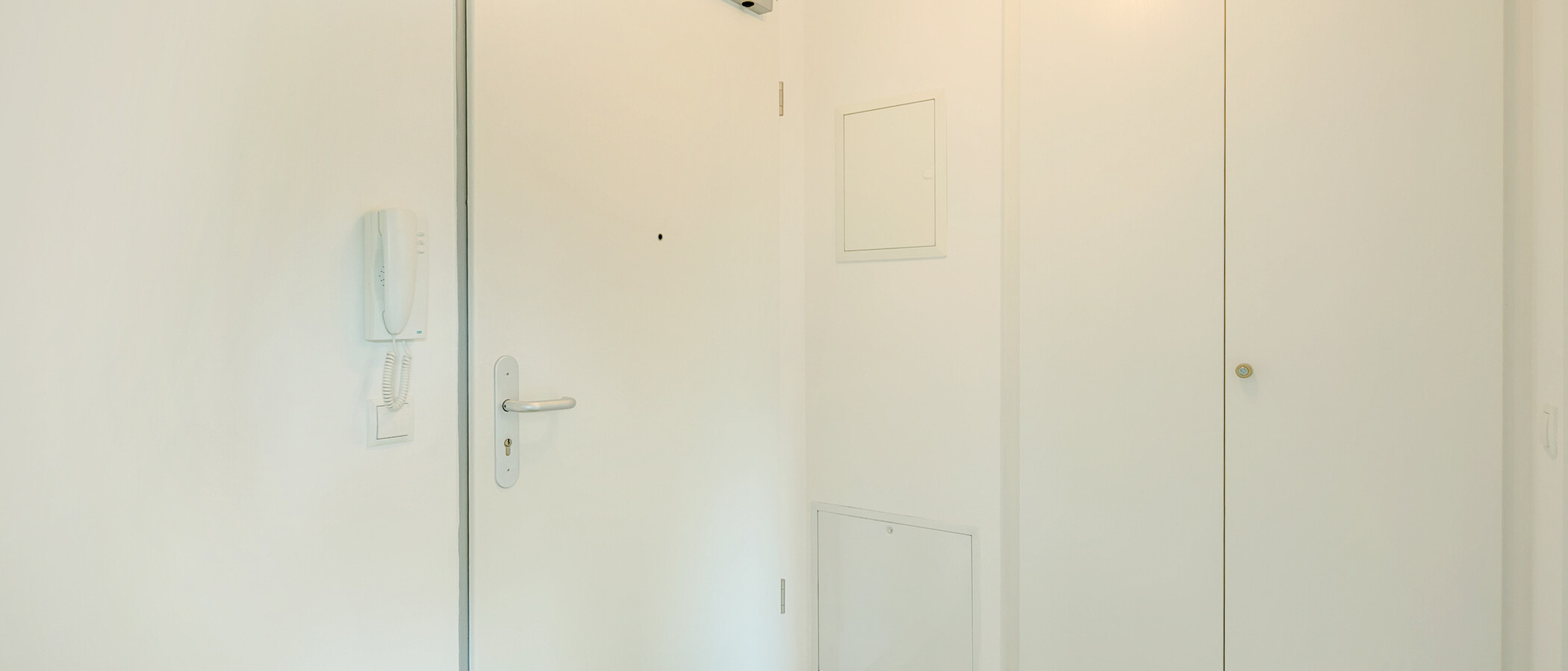 appartamento München Sendling 02 ingresso/corridioio 6876
