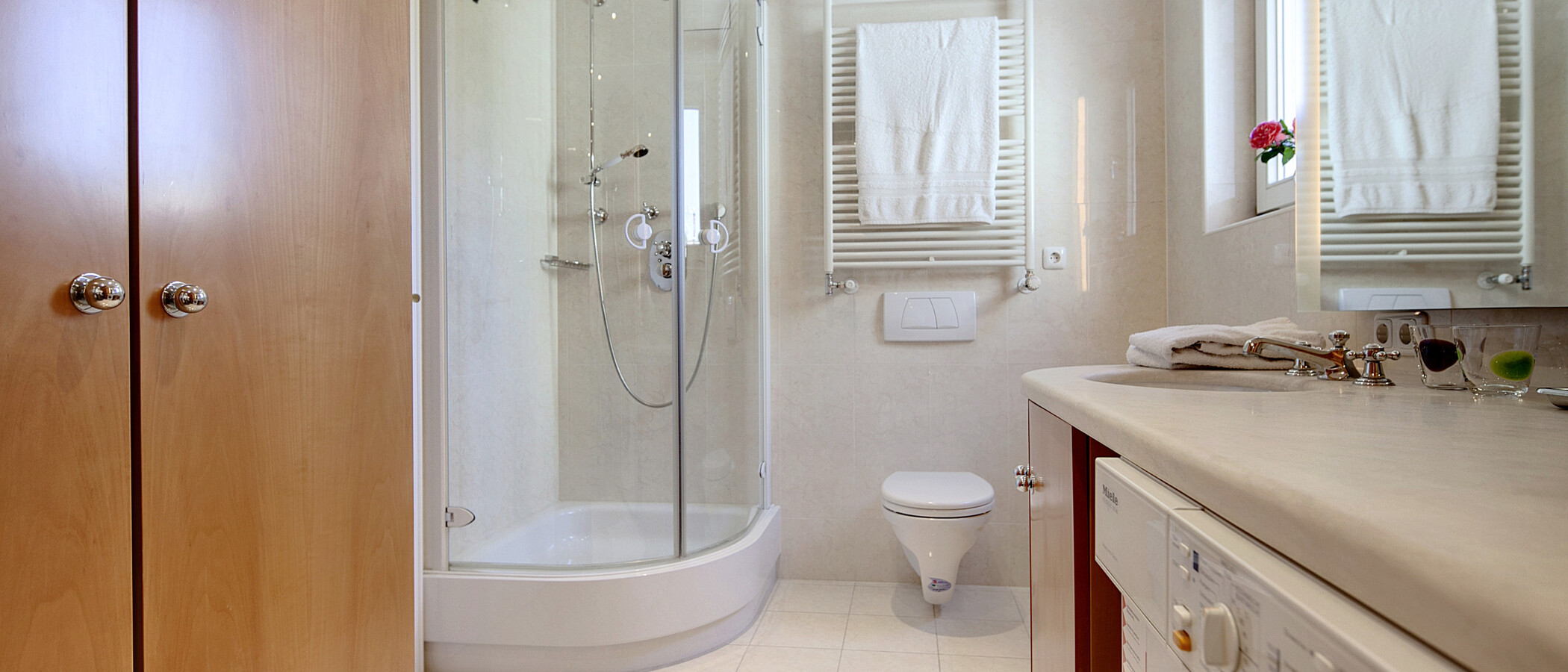 maisonette München Schwabing (rechts der Leopoldstraße) 01 2° bagno 6884