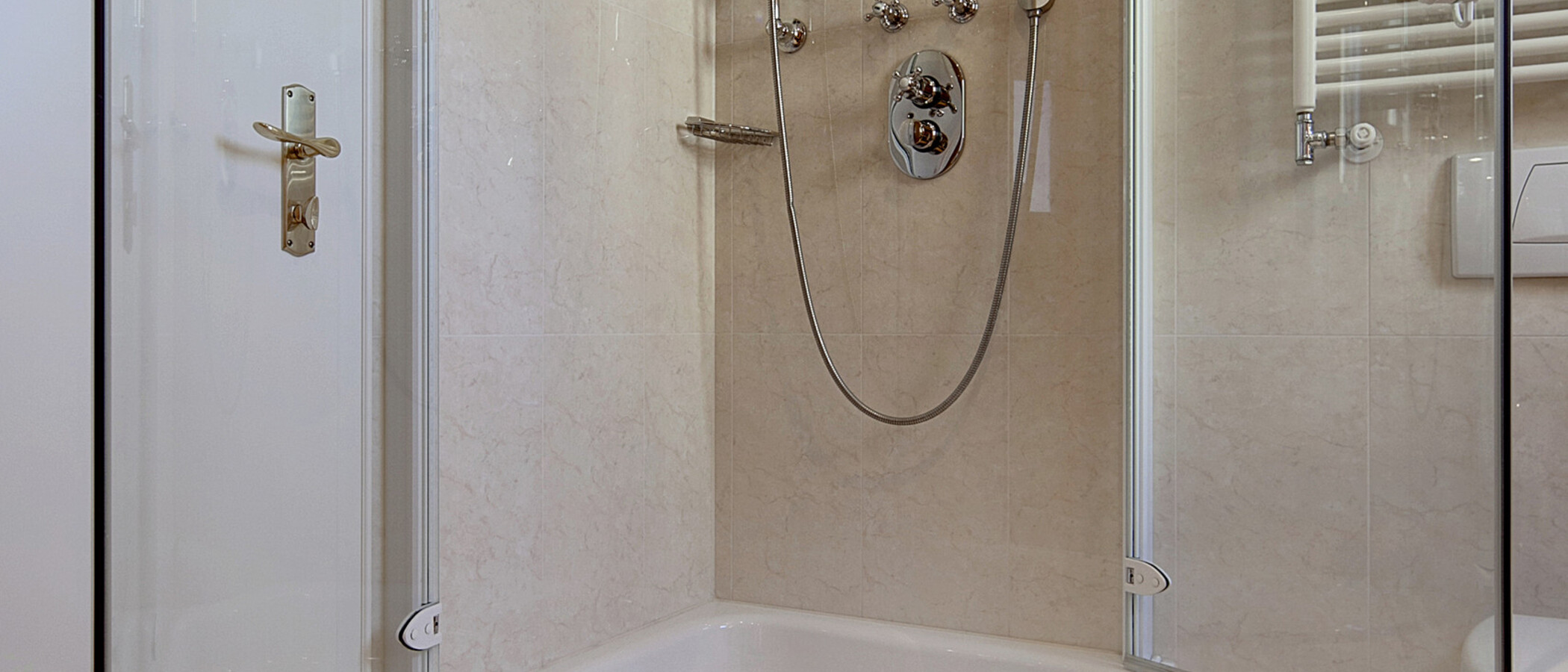 maisonette München Schwabing (rechts der Leopoldstraße) 03 2° bagno 6884