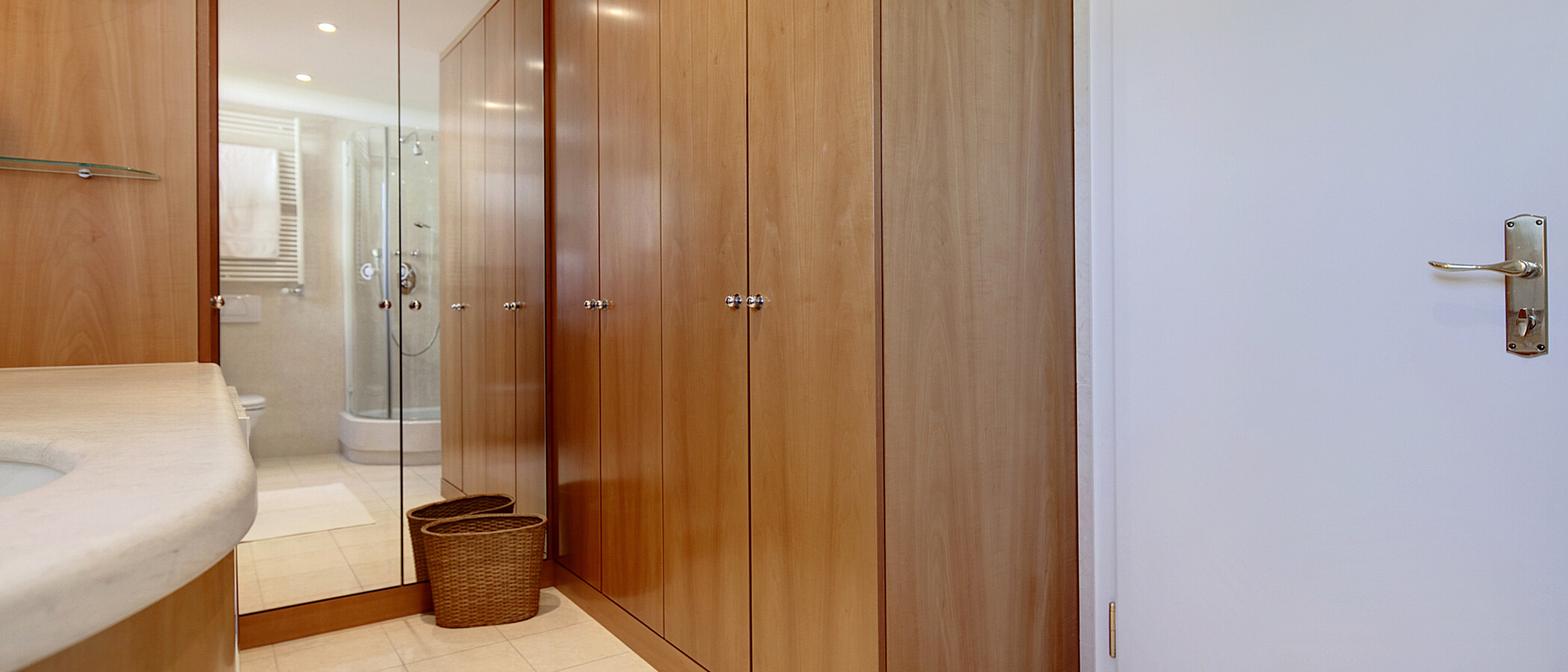 maisonette München Schwabing (rechts der Leopoldstraße) 05 2° bagno 6884