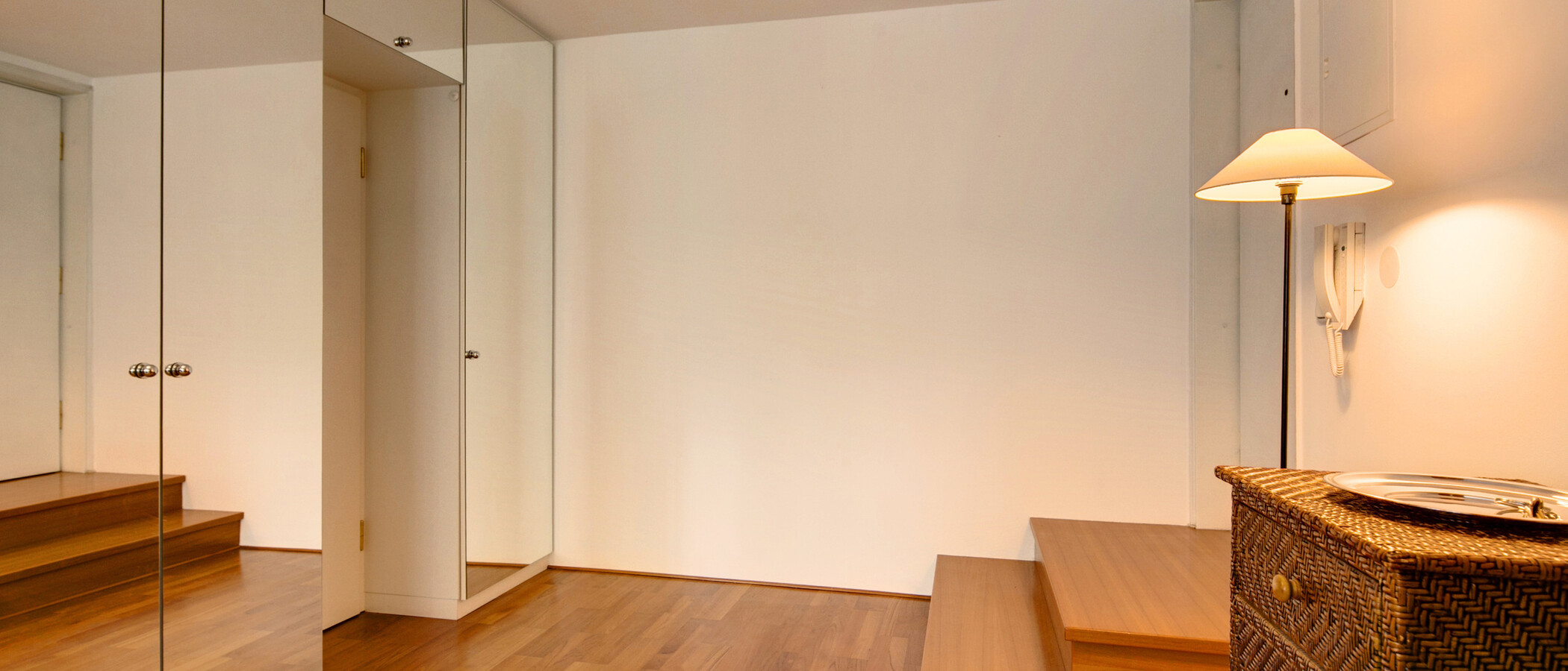 maisonette München Schwabing (rechts der Leopoldstraße) 02 ingresso/corridioio 6884