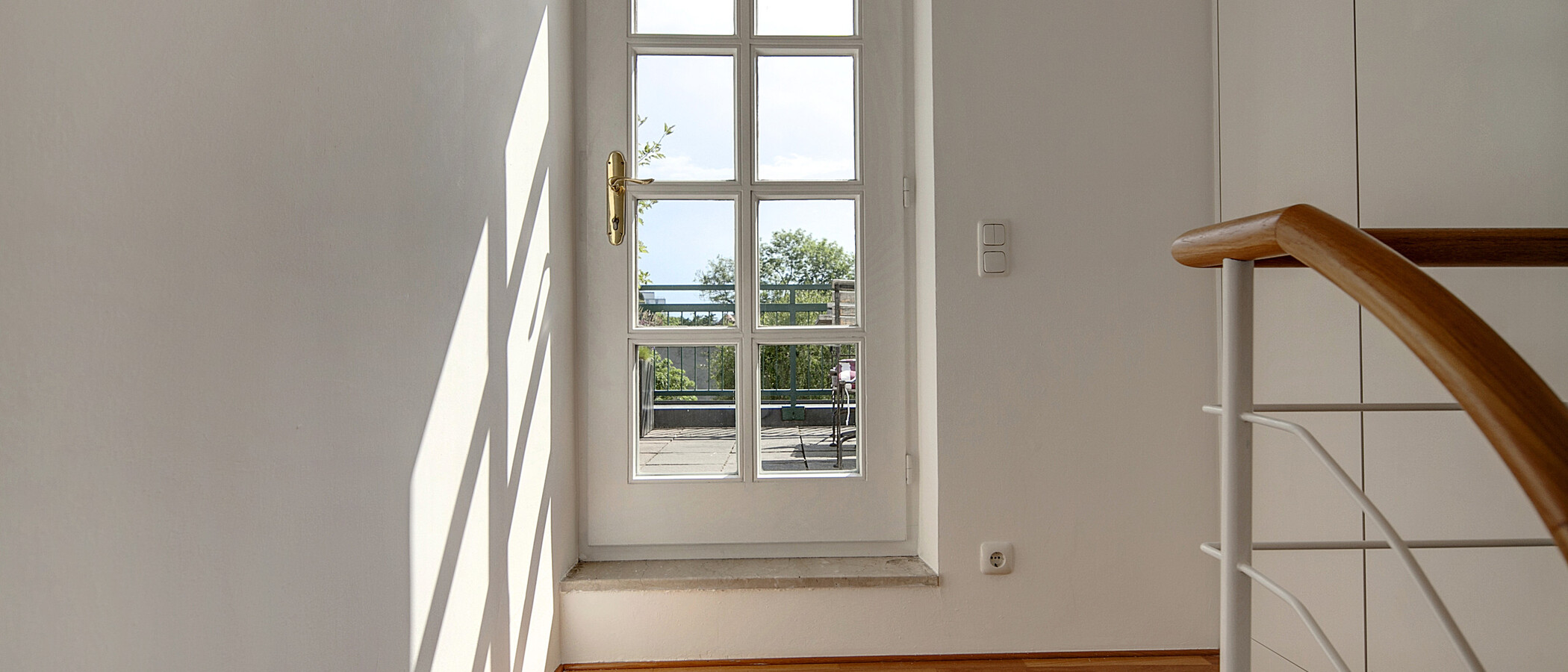 maisonette München Schwabing (rechts der Leopoldstraße) 06 ingresso/corridioio 6884