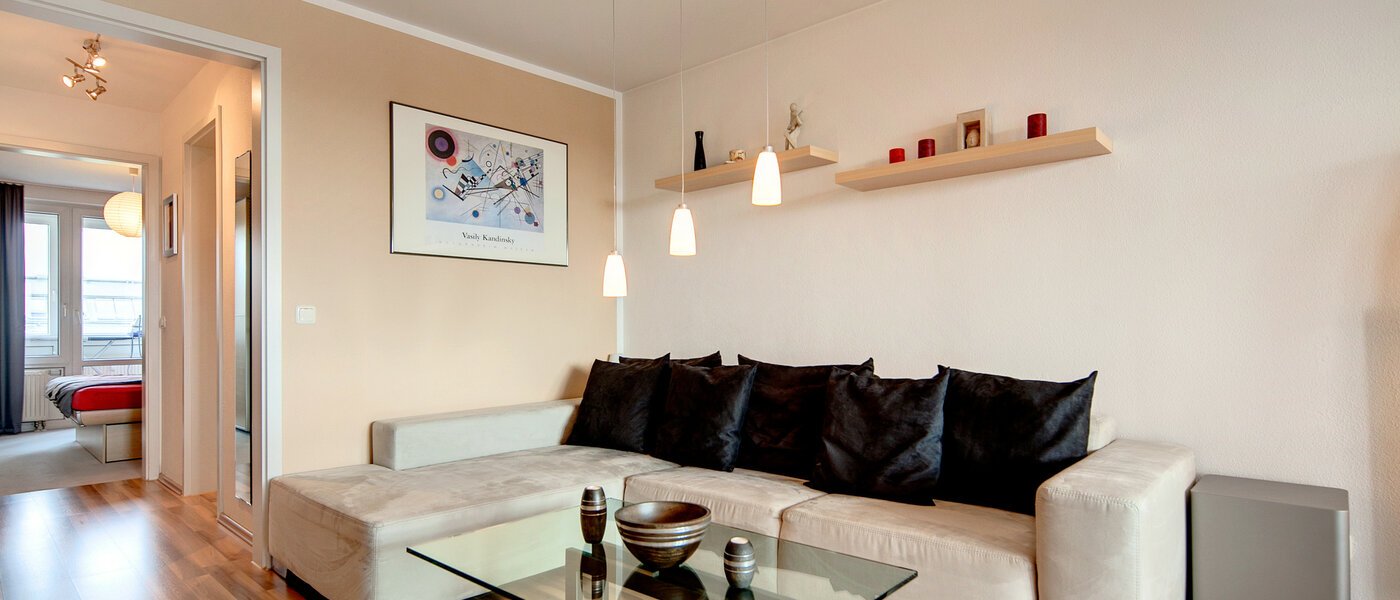 appartamento Dachau 01 soggiorno 6898