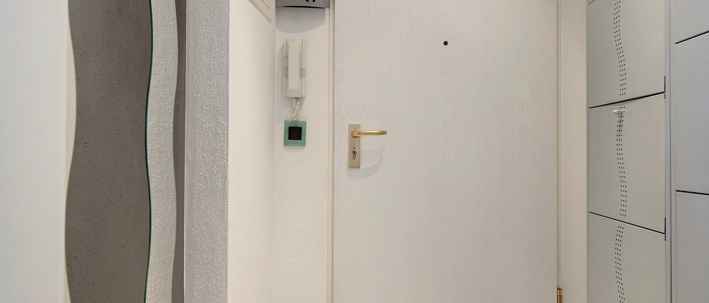 appartamento Dachau 01 ingresso/corridioio 6898