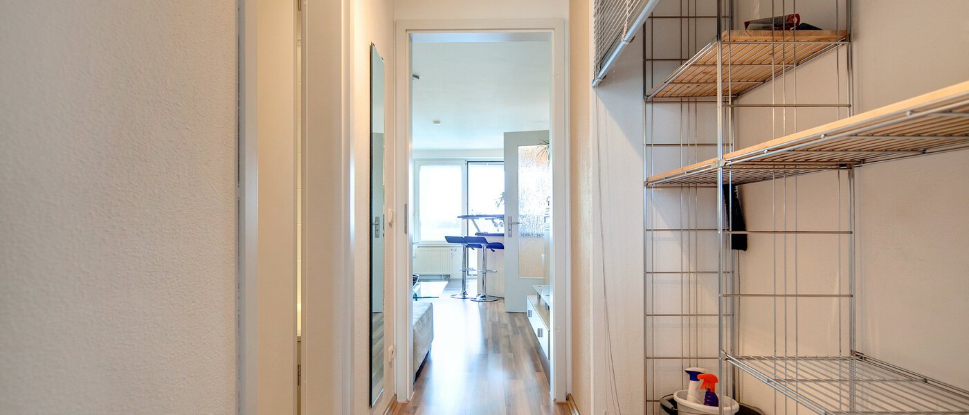 appartamento Dachau 03 ingresso/corridioio 6898