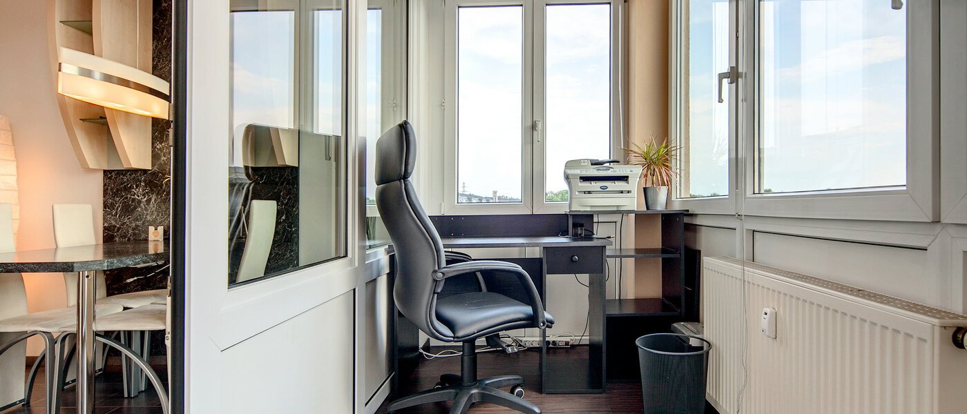 appartamento Dachau 01 verandina 6898