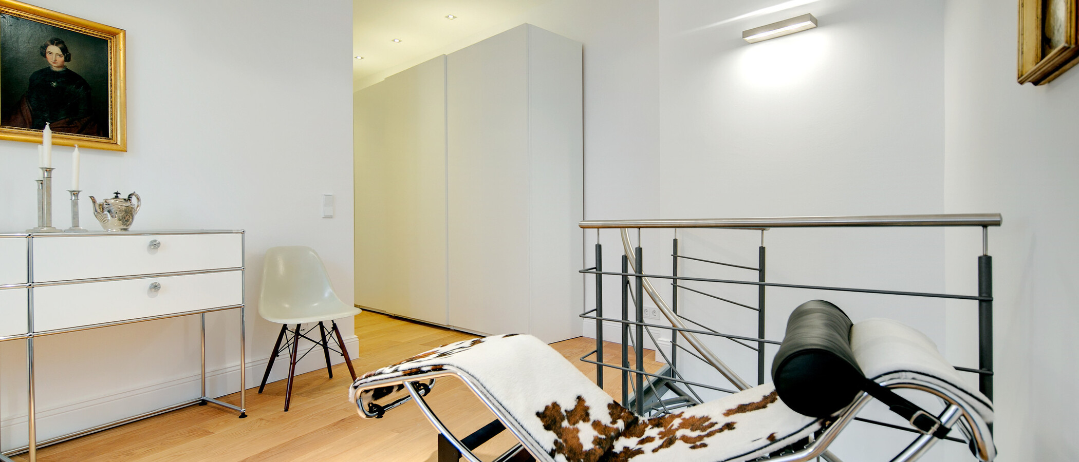 appartamento München Schwabing-Nord (zw. Belgrad- & Leopoldstraße) 03 zona ufficio 6907