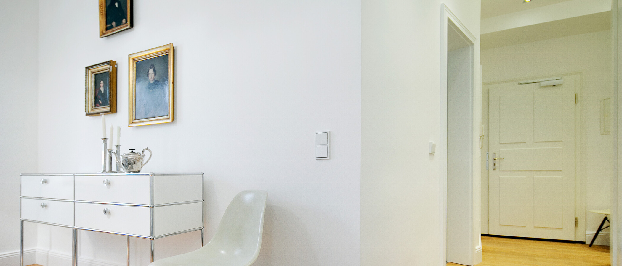 appartamento München Schwabing-Nord (zw. Belgrad- & Leopoldstraße) 04 zona ufficio 6907