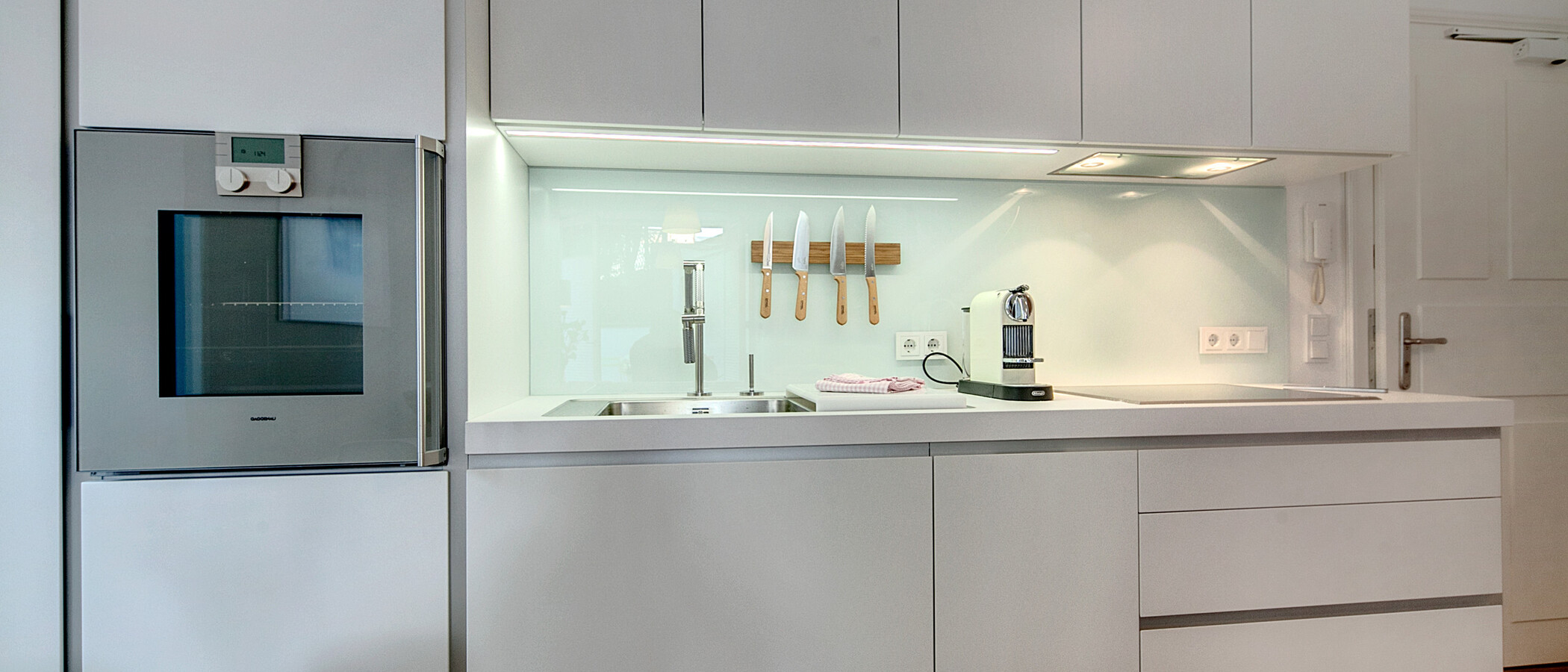 appartamento München Schwabing-Nord (zw. Belgrad- & Leopoldstraße) 01 cucina 6907