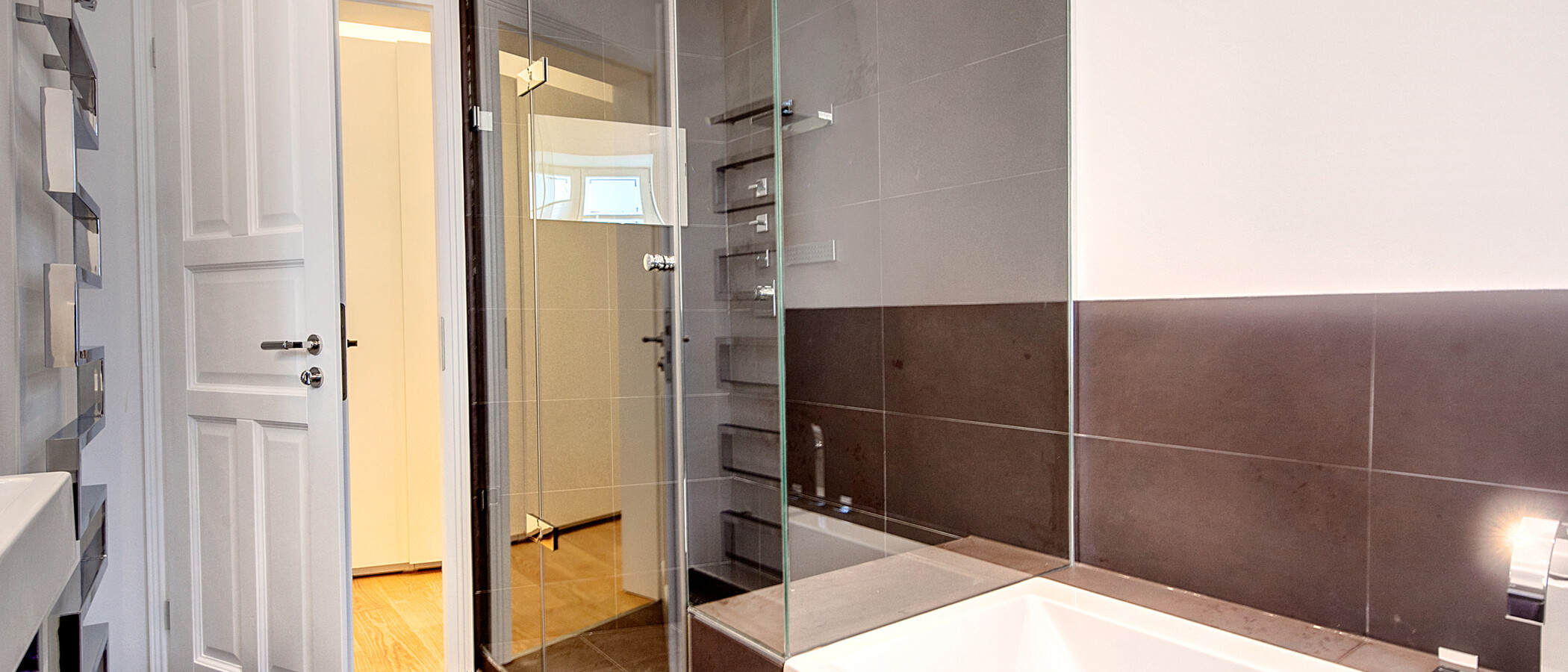 appartamento München Schwabing-Nord (zw. Belgrad- & Leopoldstraße) 02 bagno 6907