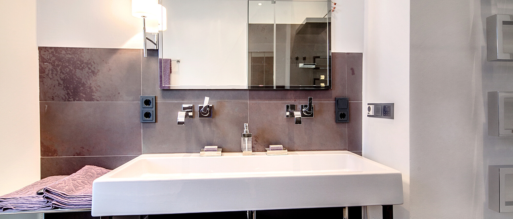 appartamento München Schwabing-Nord (zw. Belgrad- & Leopoldstraße) 03 bagno 6907