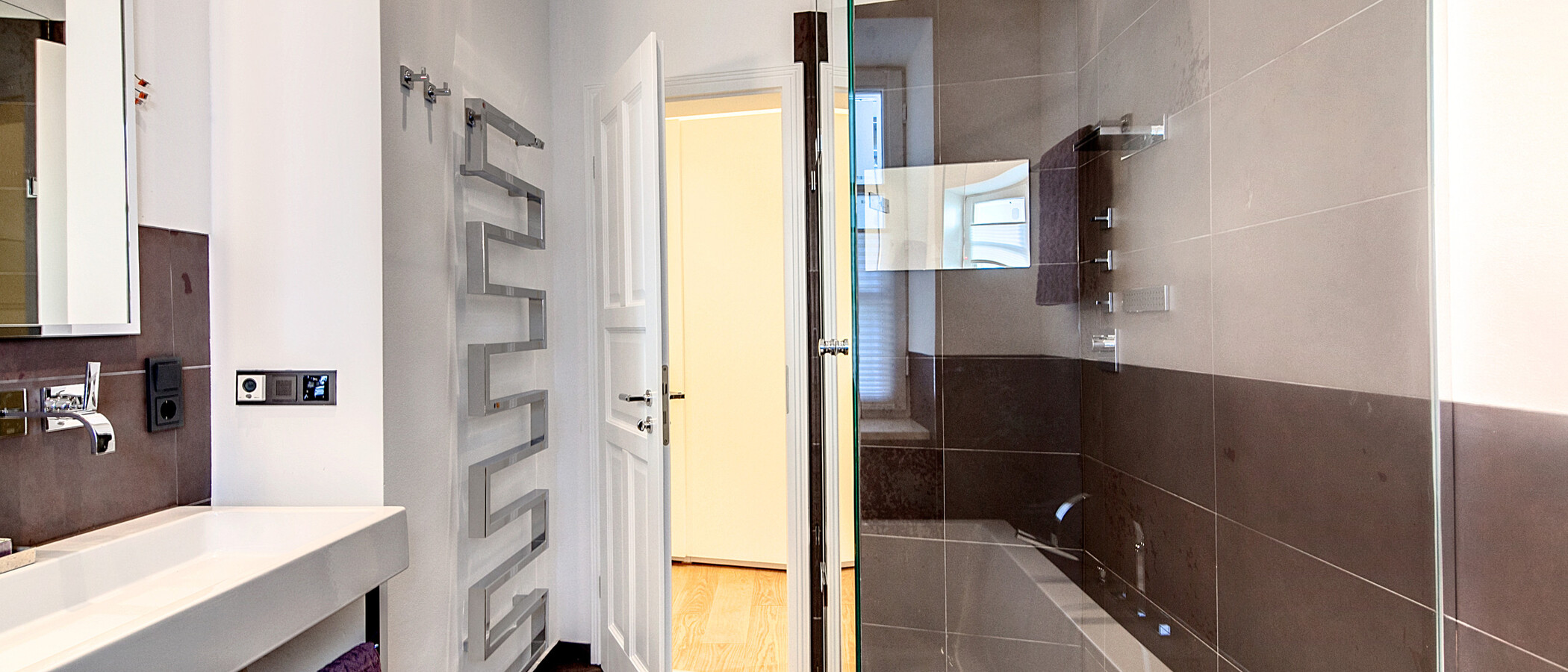appartamento München Schwabing-Nord (zw. Belgrad- & Leopoldstraße) 04 bagno 6907