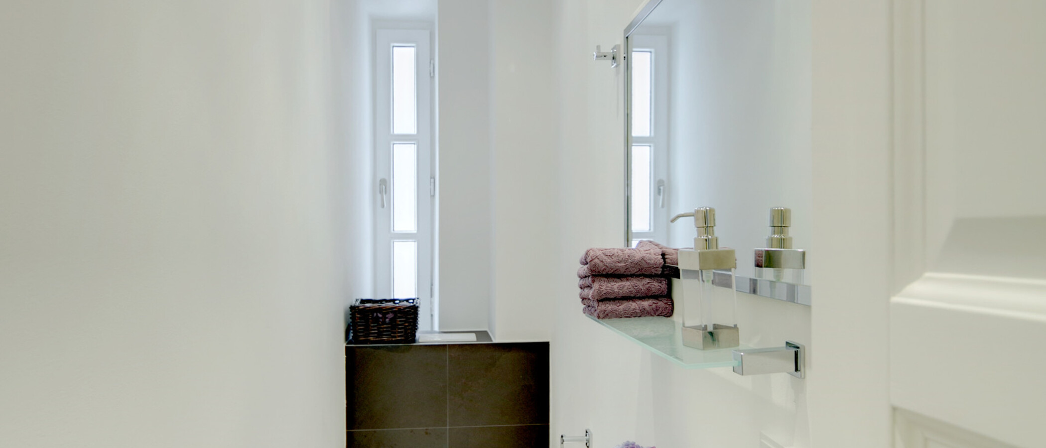 appartamento München Schwabing-Nord (zw. Belgrad- & Leopoldstraße) 01 toilette separata 6907