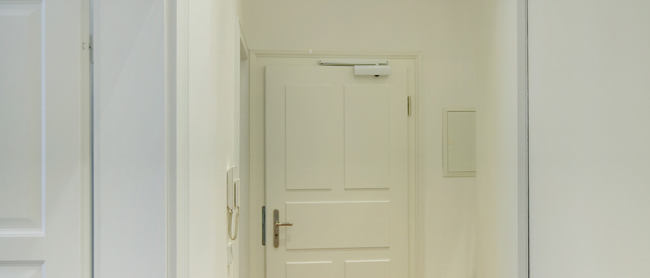 appartamento München Schwabing-Nord (zw. Belgrad- & Leopoldstraße) 01 ingresso/corridioio 6907