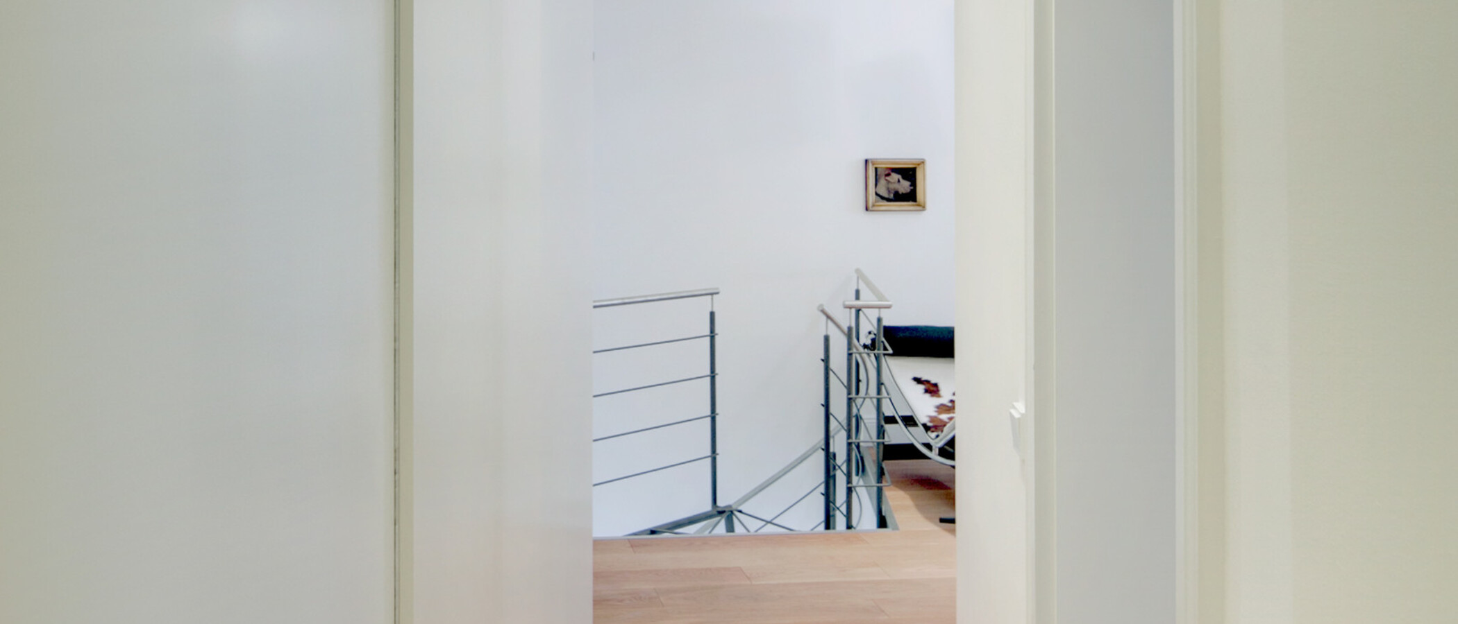 appartamento München Schwabing-Nord (zw. Belgrad- & Leopoldstraße) 02 ingresso/corridioio 6907