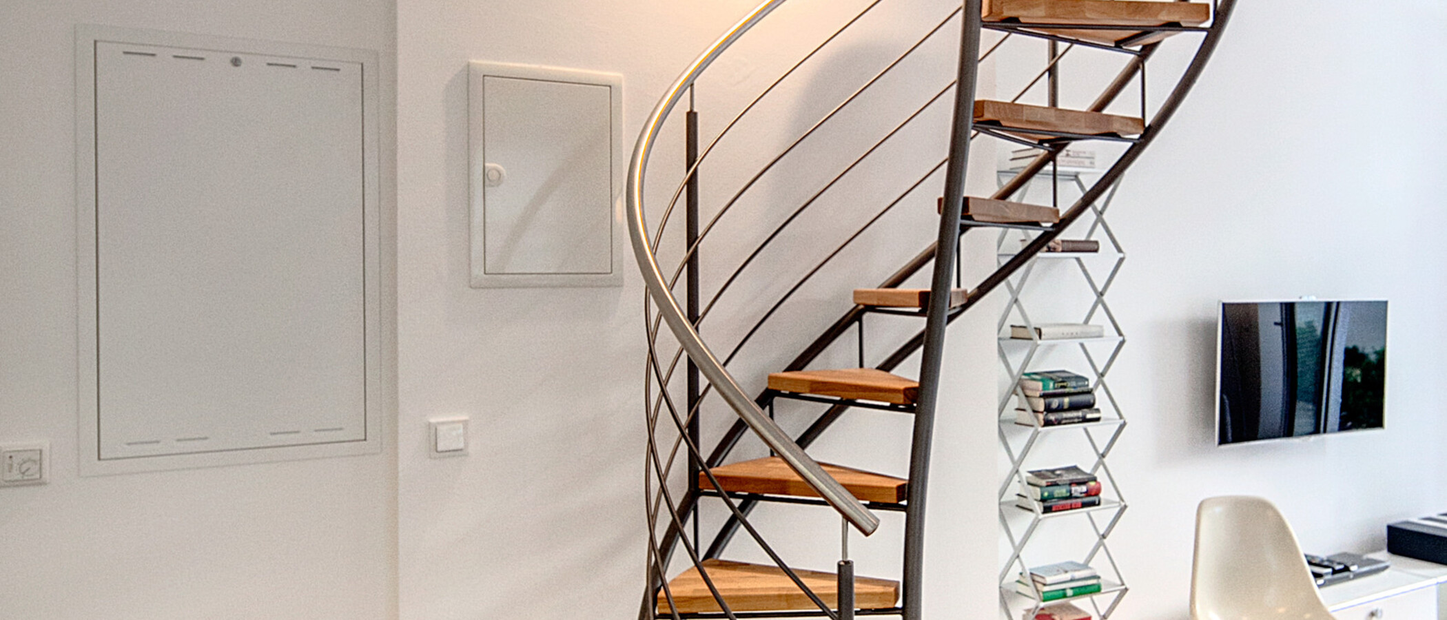 appartamento München Schwabing-Nord (zw. Belgrad- & Leopoldstraße) 04 ingresso/corridioio 6907