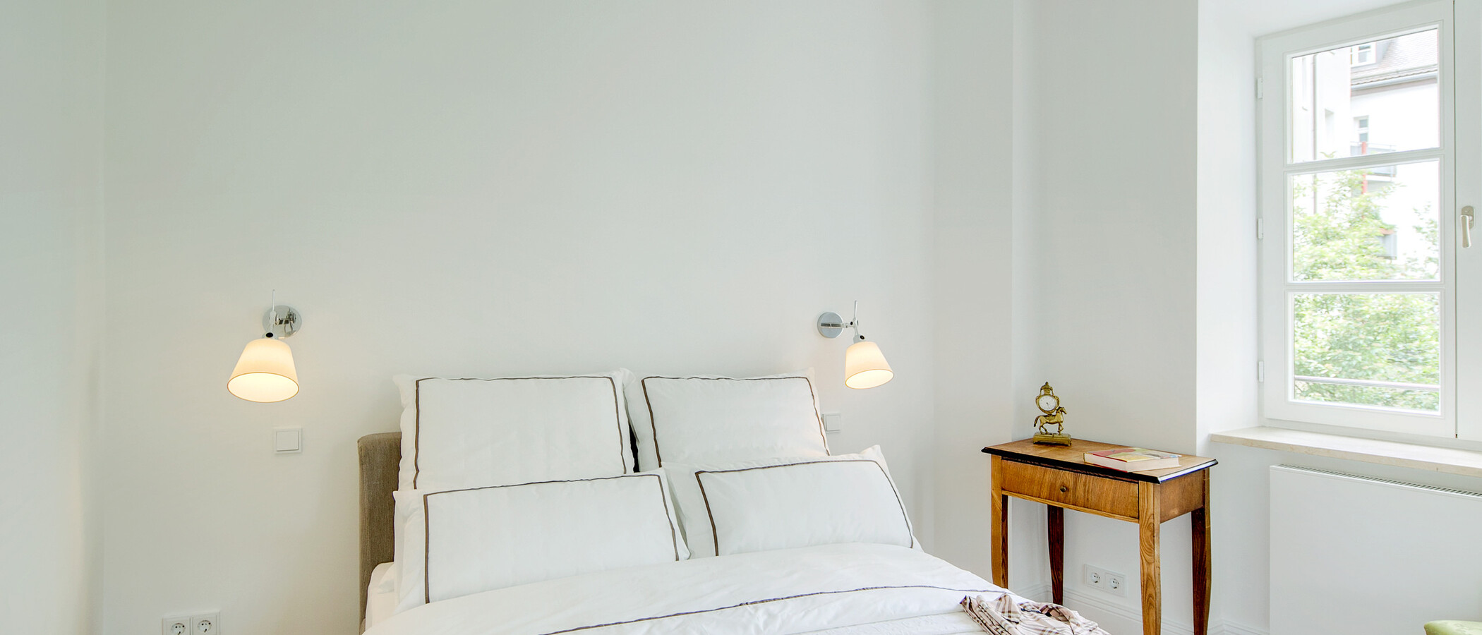 appartamento München Schwabing-Nord (zw. Belgrad- & Leopoldstraße) 01 zona notte 6907