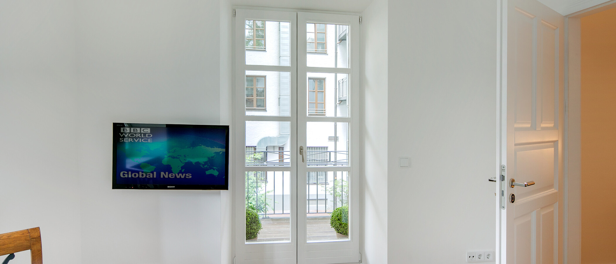 appartamento München Schwabing-Nord (zw. Belgrad- & Leopoldstraße) 03 zona notte 6907