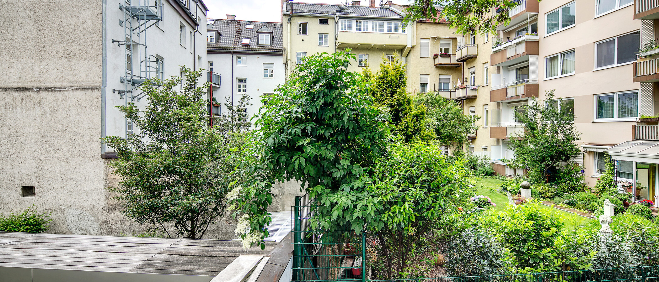 appartamento München Schwabing-Nord (zw. Belgrad- & Leopoldstraße) 03 vista 6907