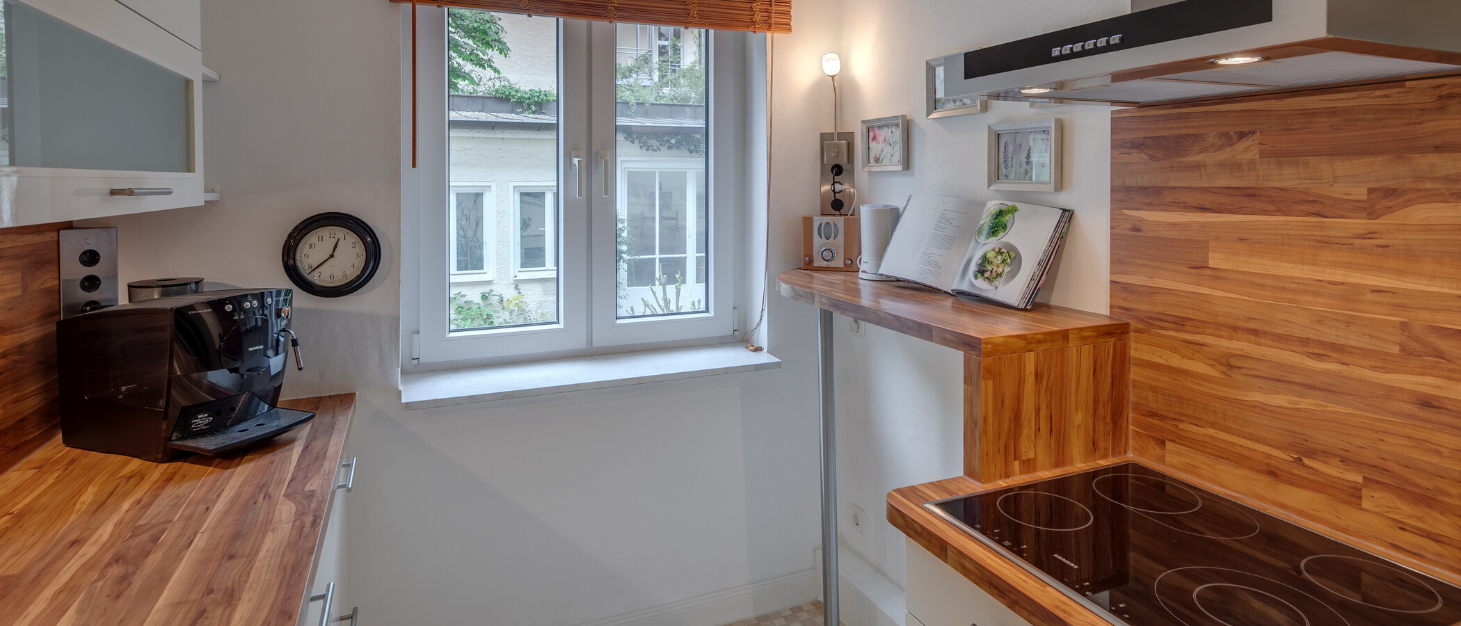 appartamento München Schwabing-West (rund um den Hohenzollernplatz) 03 cucina 6915