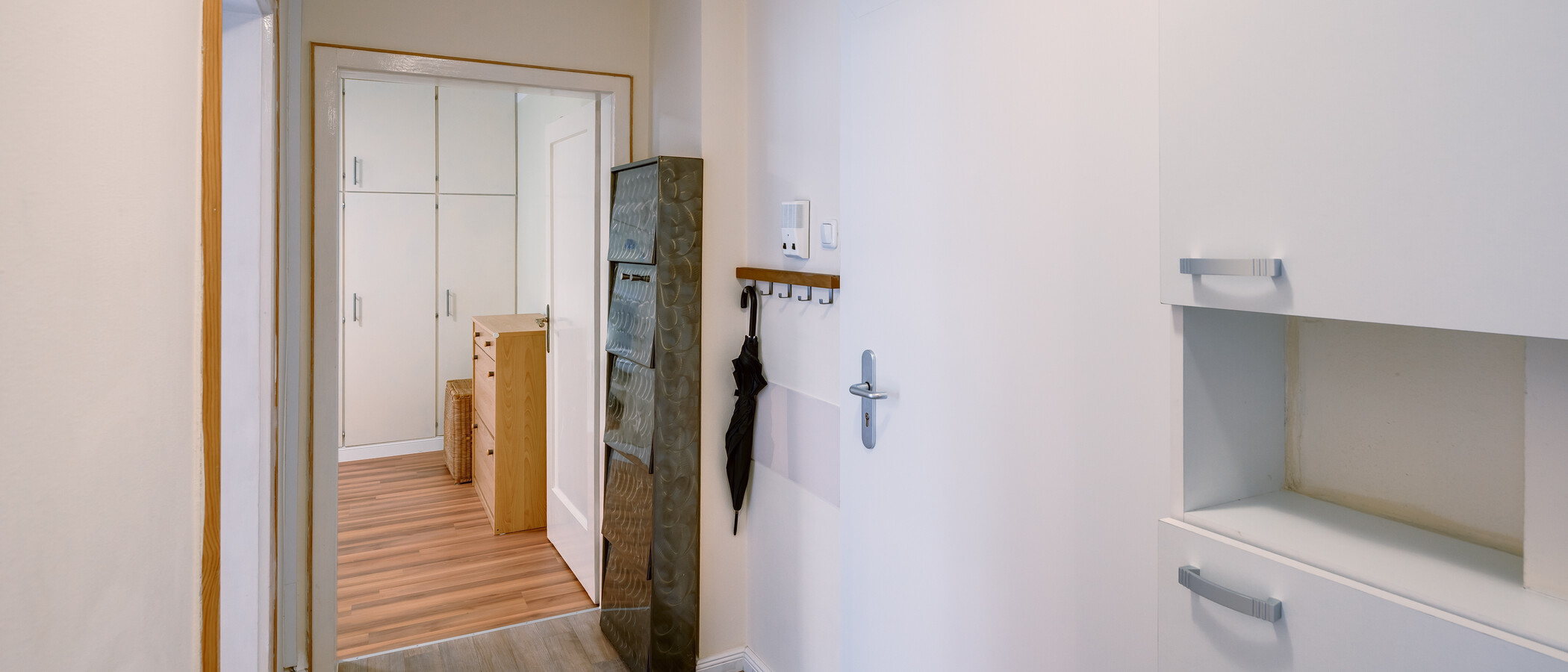 appartamento München Schwabing-West (rund um den Hohenzollernplatz) 01 ingresso/corridioio 6915