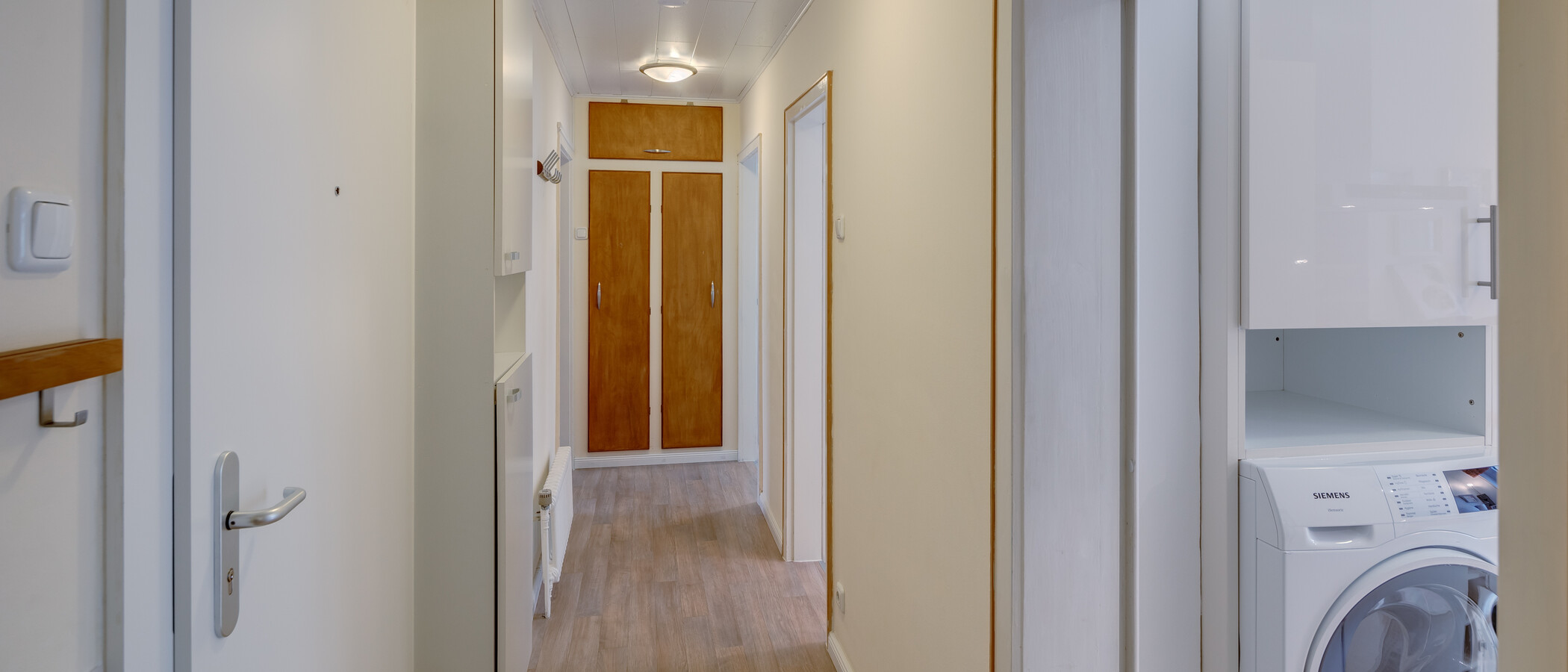 appartamento München Schwabing-West (rund um den Hohenzollernplatz) 02 ingresso/corridioio 6915