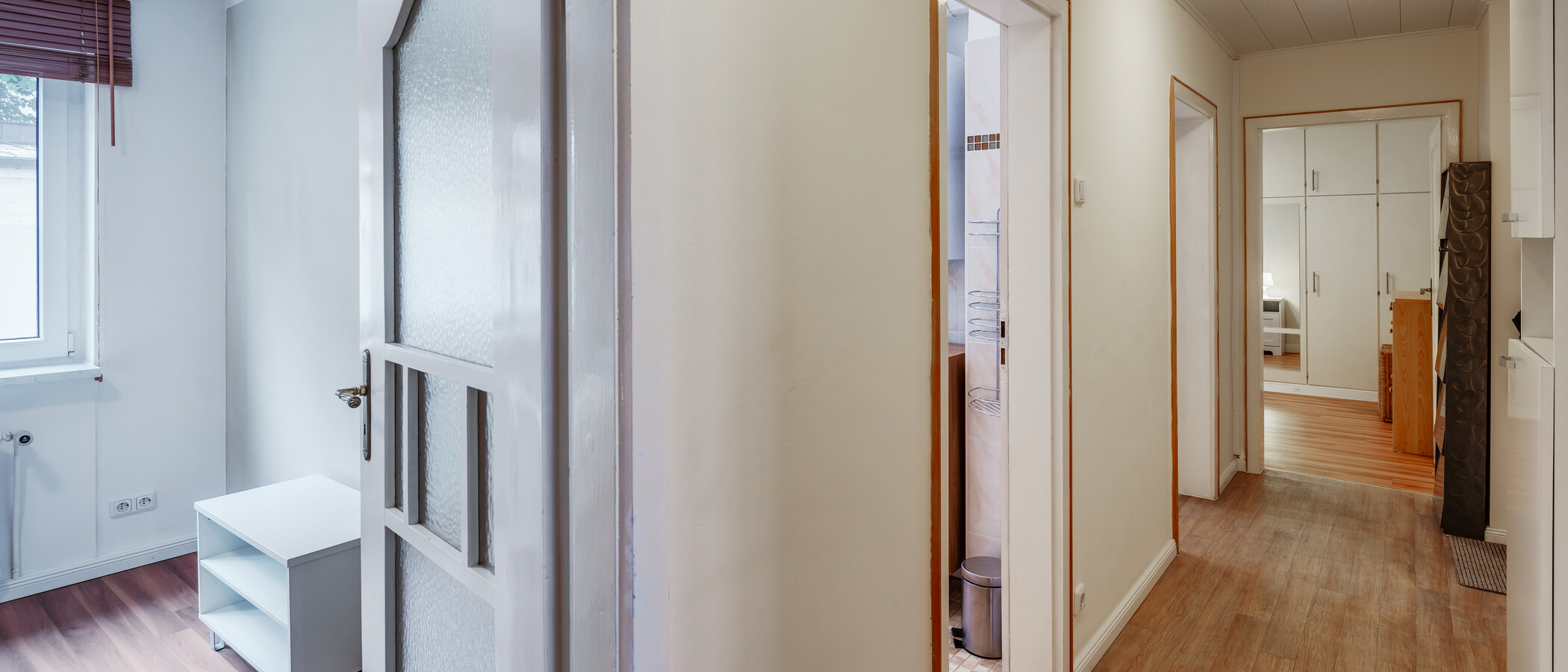 appartamento München Schwabing-West (rund um den Hohenzollernplatz) 03 ingresso/corridioio 6915