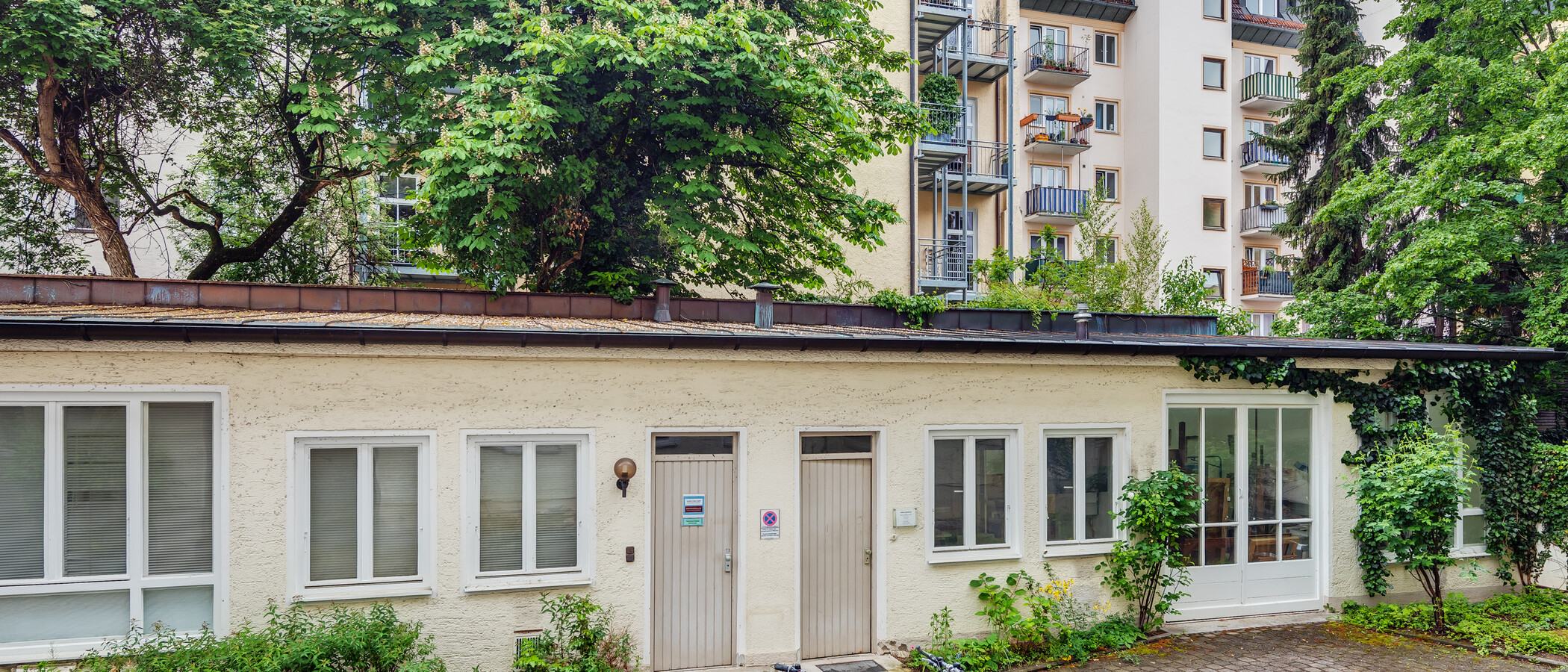 appartamento München Schwabing-West (rund um den Hohenzollernplatz) 01 vista 6915