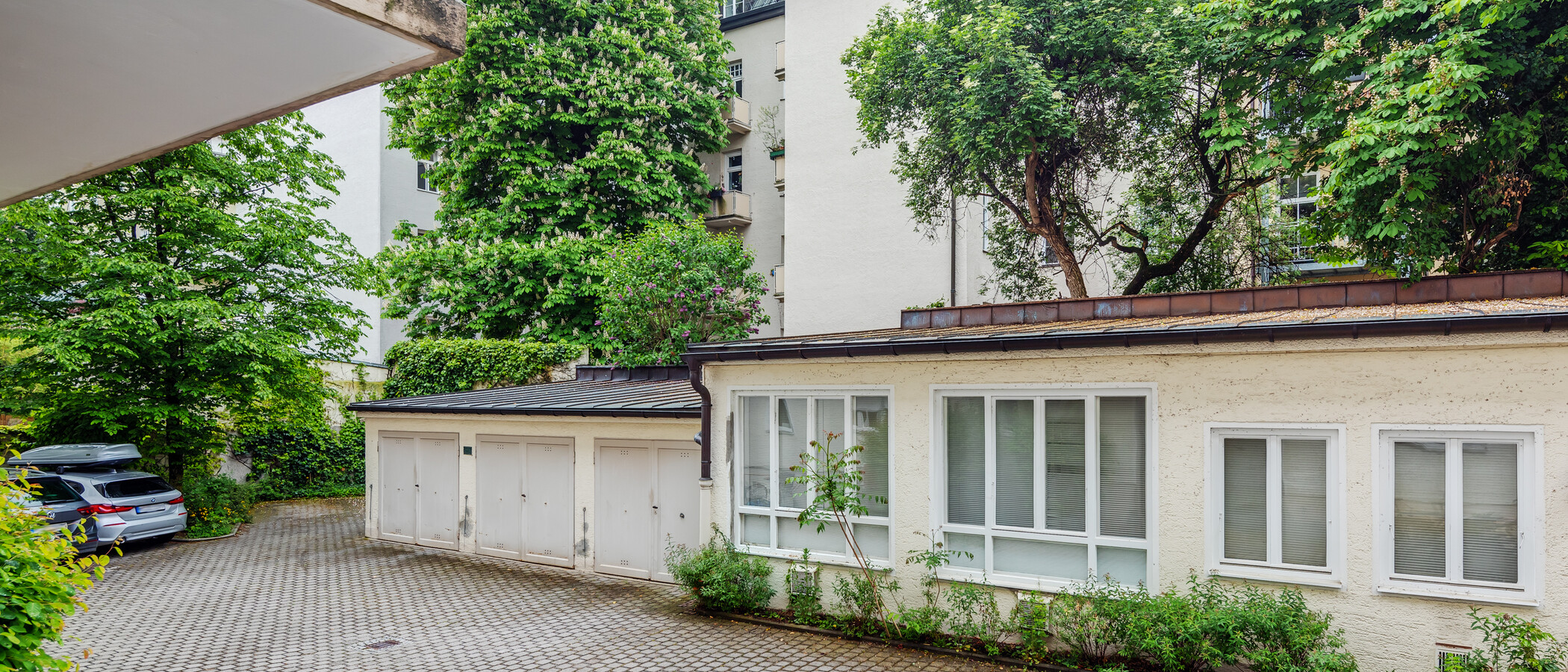 appartamento München Schwabing-West (rund um den Hohenzollernplatz) 02 vista 6915