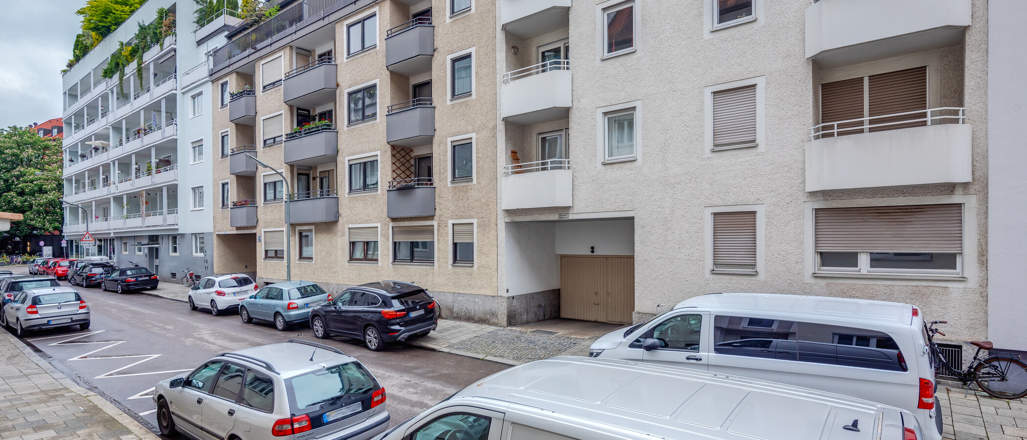 appartamento München Schwabing-West (rund um den Hohenzollernplatz) 03 vista 6915