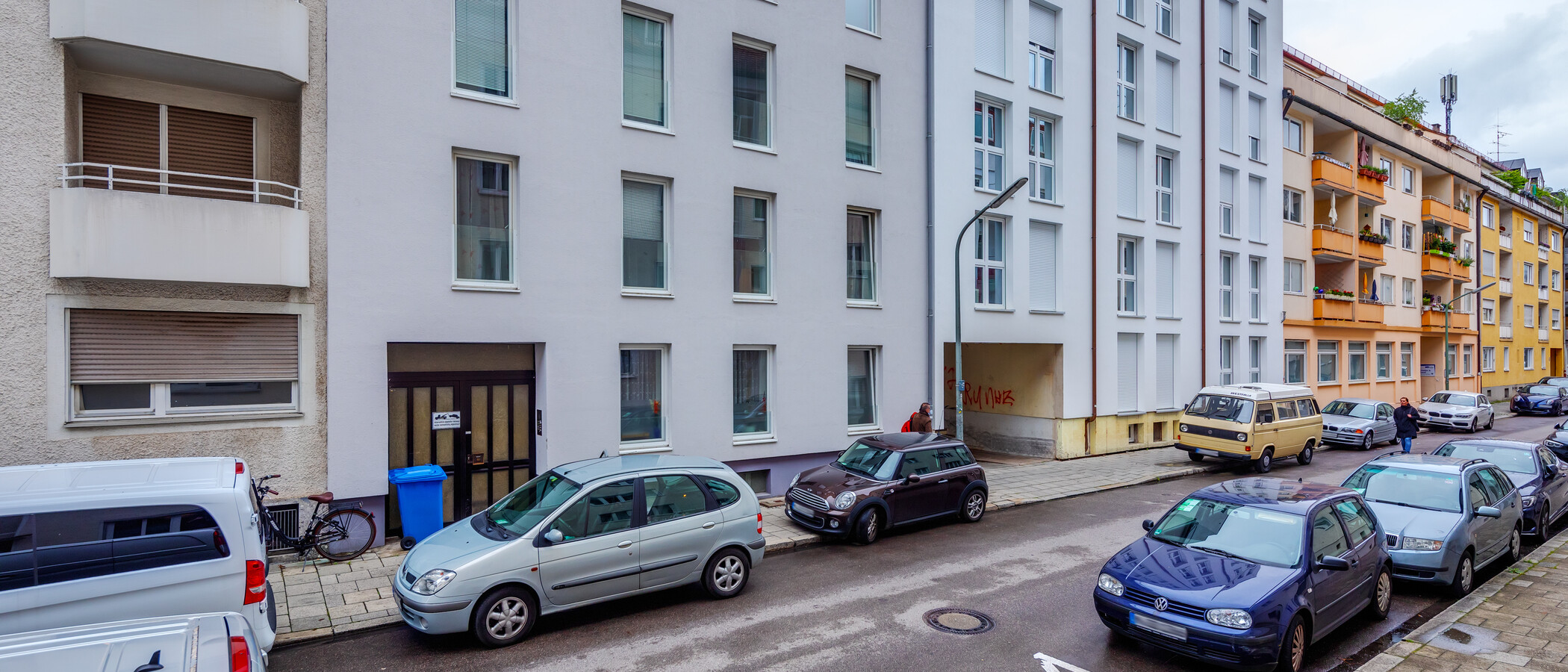 appartamento München Schwabing-West (rund um den Hohenzollernplatz) 04 vista 6915