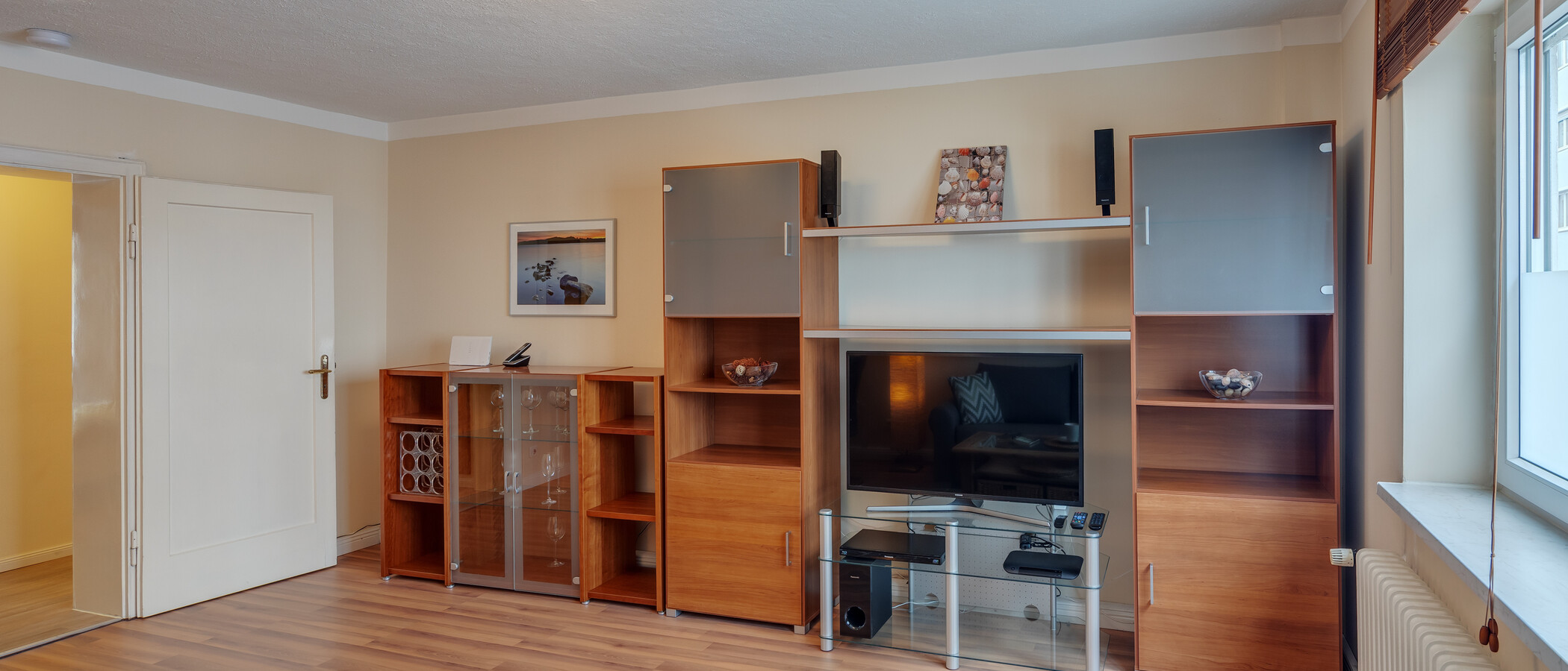 appartamento München Schwabing-West (rund um den Hohenzollernplatz) 03 zona living 6915