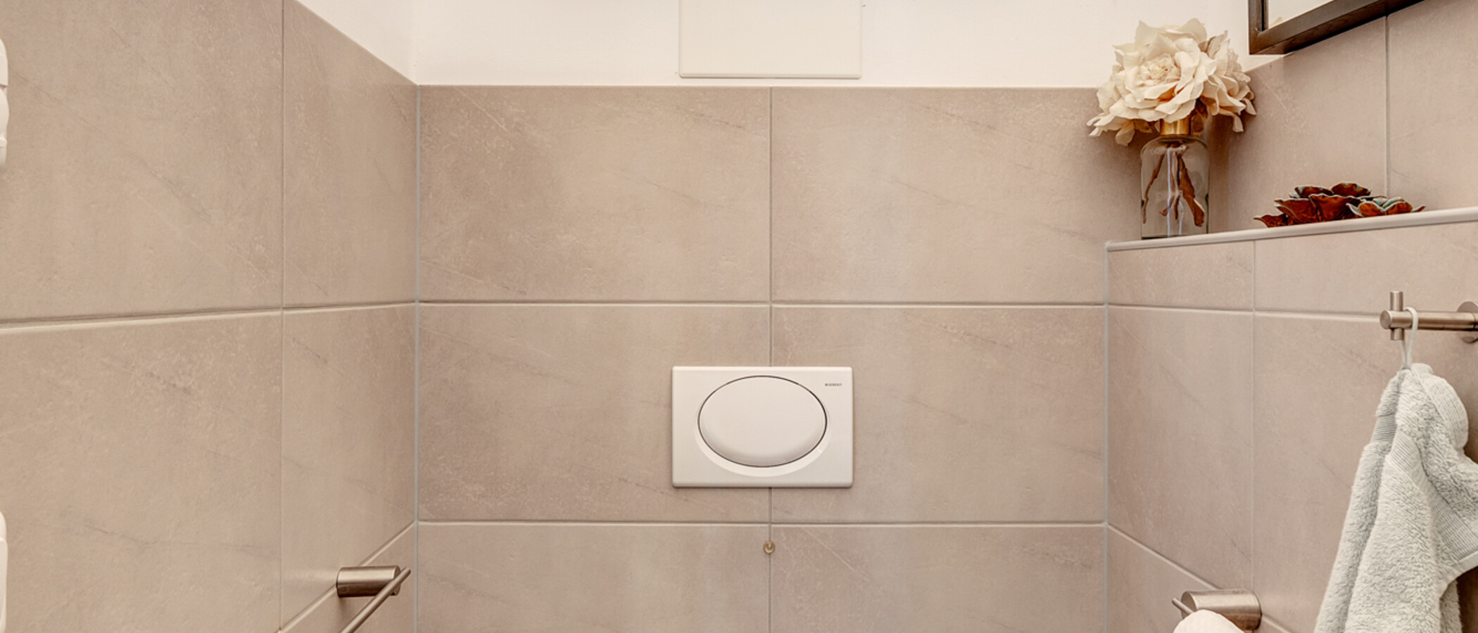 attico con terrazzo München Fasanerie 01 toilette separata 6919