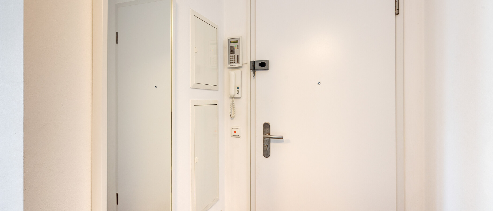 attico con terrazzo München Fasanerie 01 ingresso/corridioio 6919