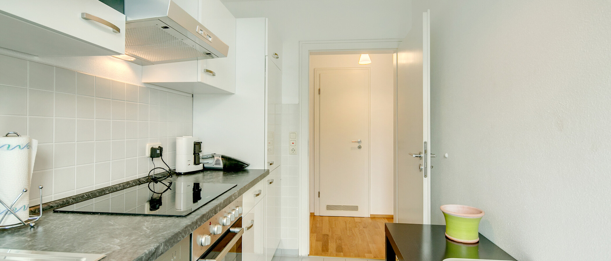 appartamento München Schwabing-Nord (zw. Belgrad- & Leopoldstraße) 03 cucina 6928