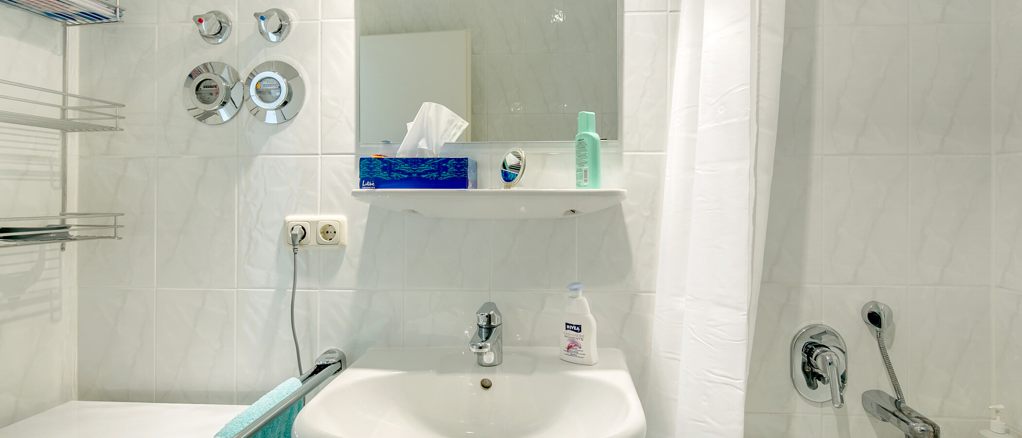 appartamento München Schwabing-Nord (zw. Belgrad- & Leopoldstraße) 02 bagno 6928