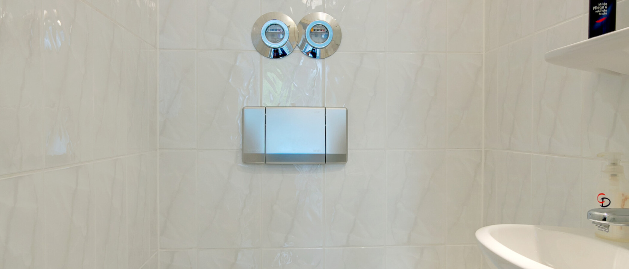 appartamento München Schwabing-Nord (zw. Belgrad- & Leopoldstraße) 01 toilette separata 6928