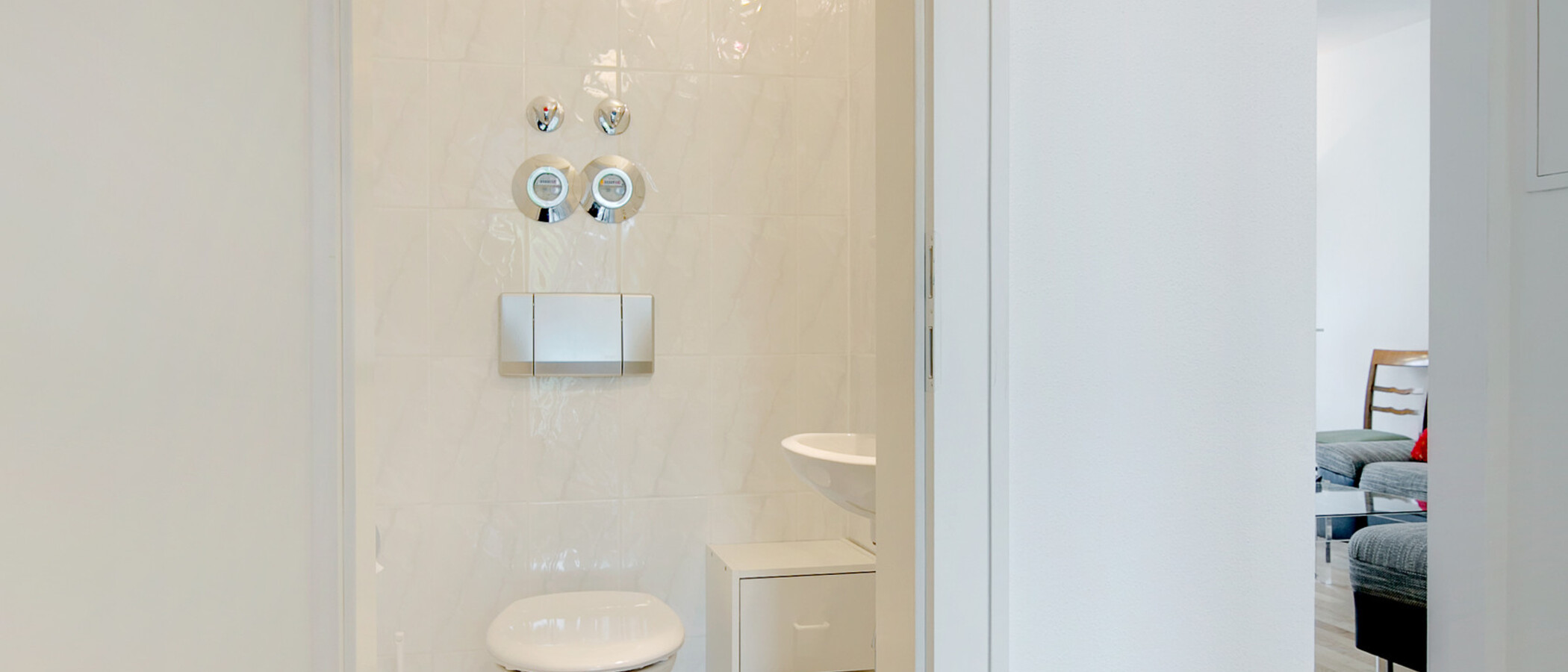 appartamento München Schwabing-Nord (zw. Belgrad- & Leopoldstraße) 01 ingresso/corridioio 6928
