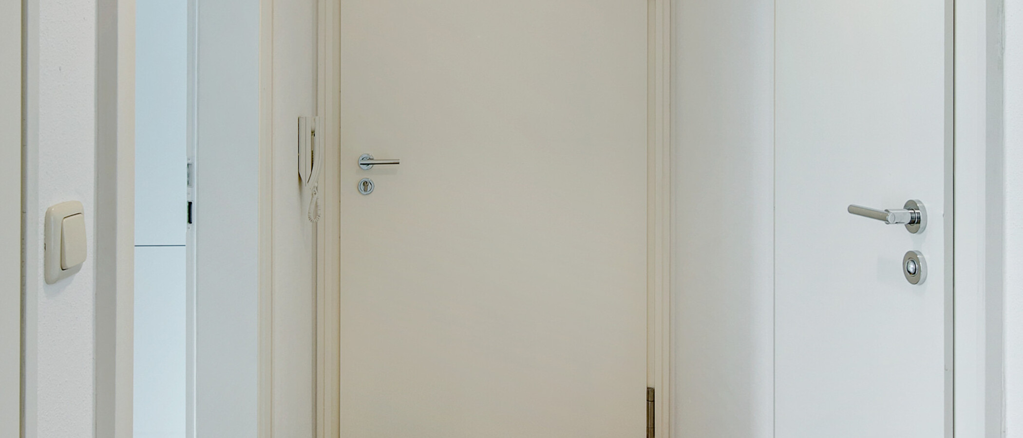 appartamento München Schwabing-Nord (zw. Belgrad- & Leopoldstraße) 05 ingresso/corridioio 6928