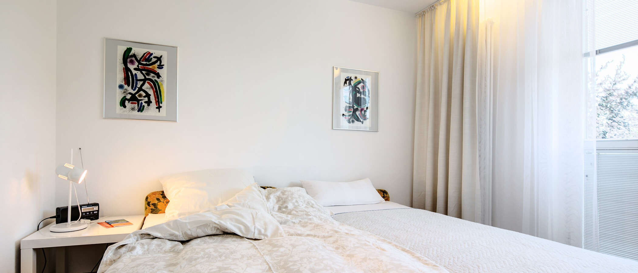 appartamento München Schwabing-Nord (zw. Belgrad- & Leopoldstraße) 01 zona notte 6928