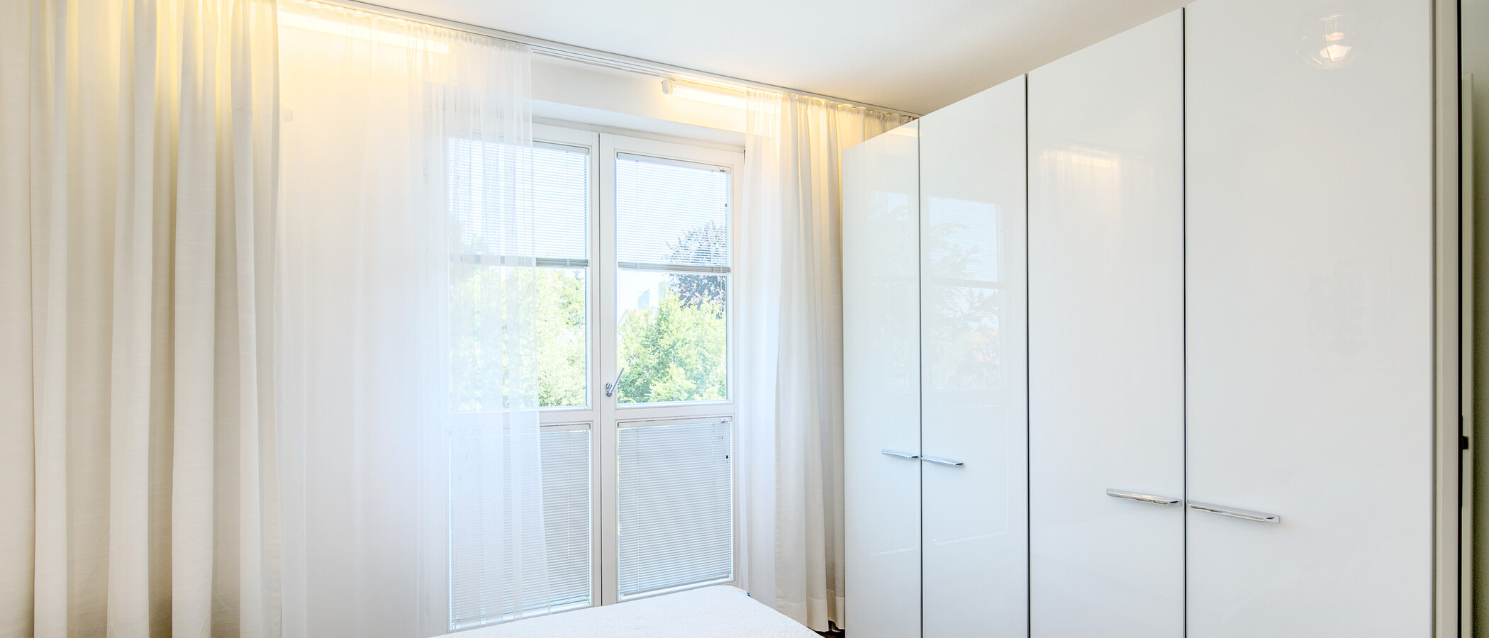 appartamento München Schwabing-Nord (zw. Belgrad- & Leopoldstraße) 02 zona notte 6928