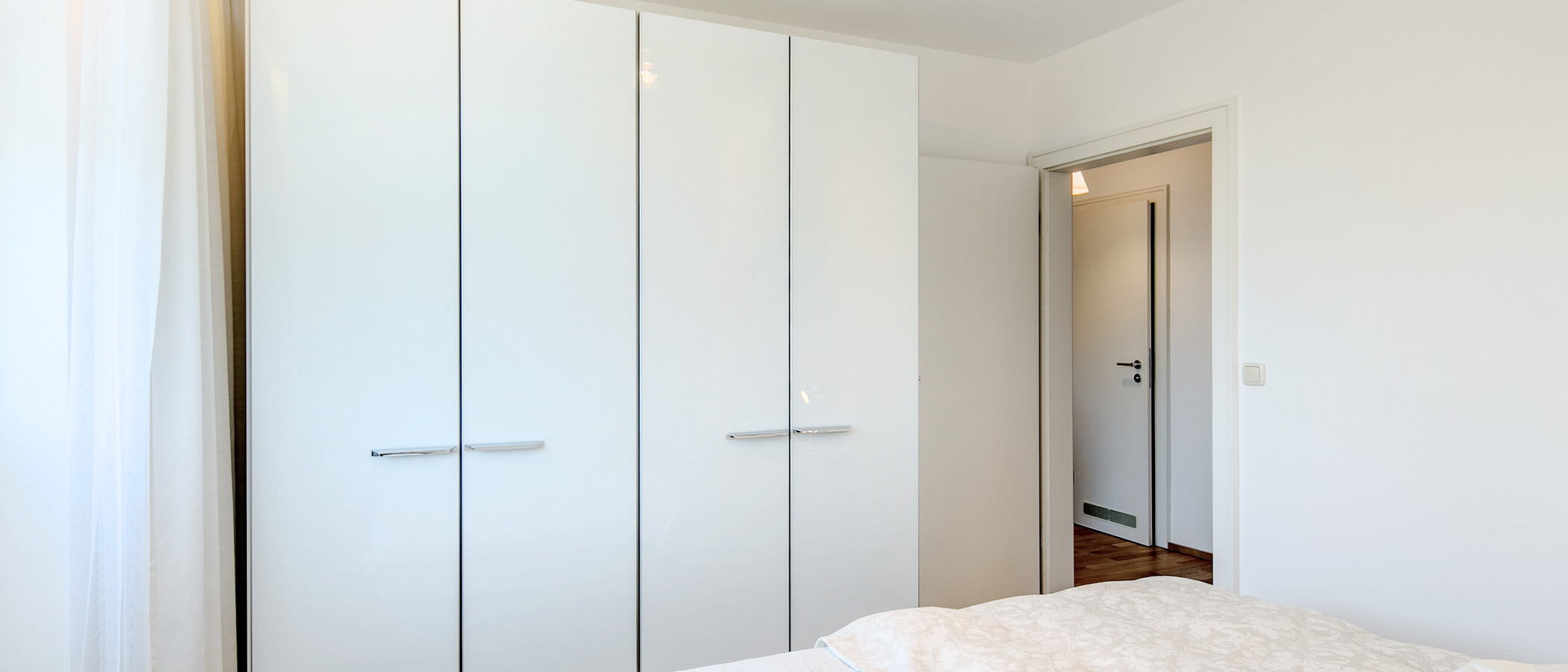 appartamento München Schwabing-Nord (zw. Belgrad- & Leopoldstraße) 03 zona notte 6928