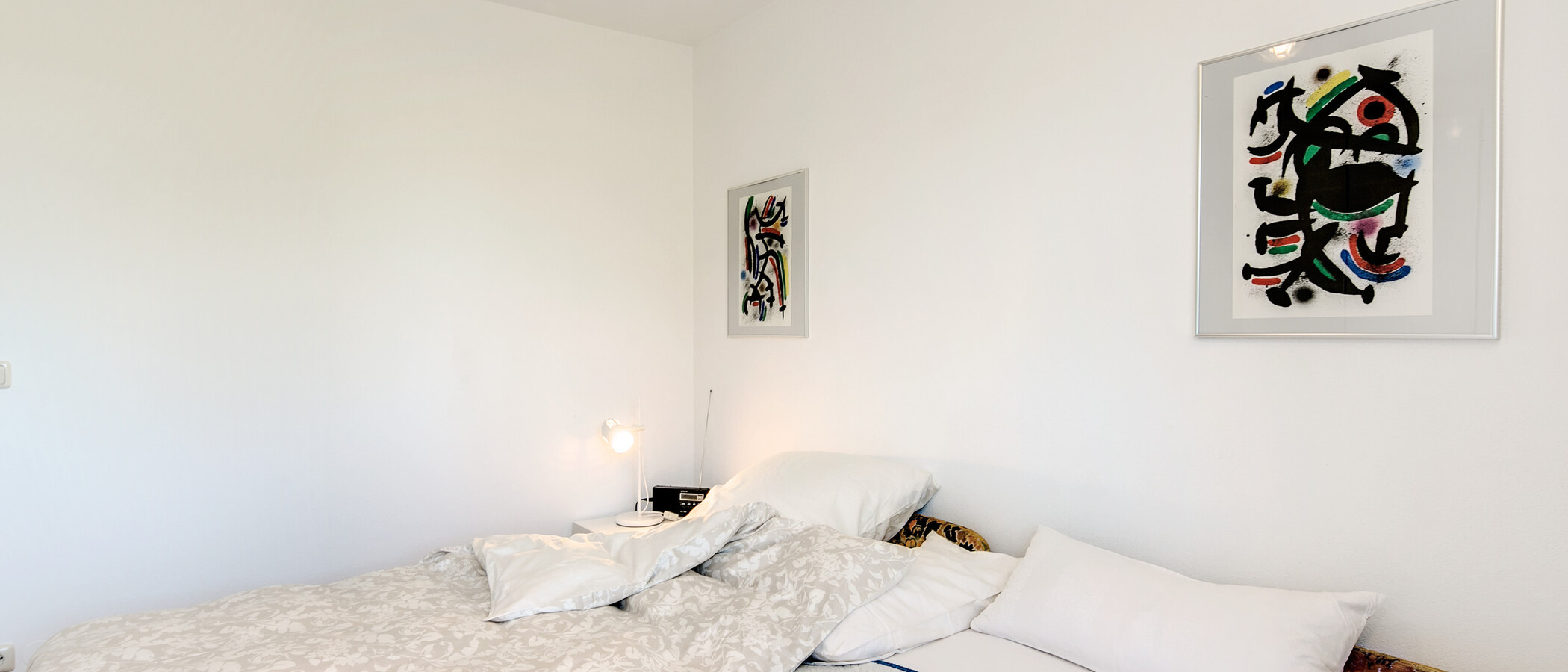 appartamento München Schwabing-Nord (zw. Belgrad- & Leopoldstraße) 04 zona notte 6928