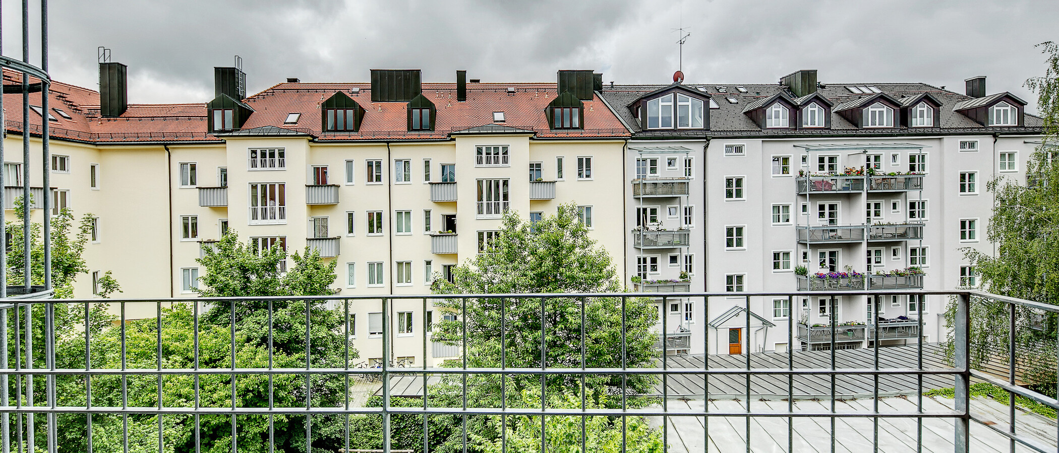 appartamento München Schwabing-Nord (zw. Belgrad- & Leopoldstraße) 01 vista 6928
