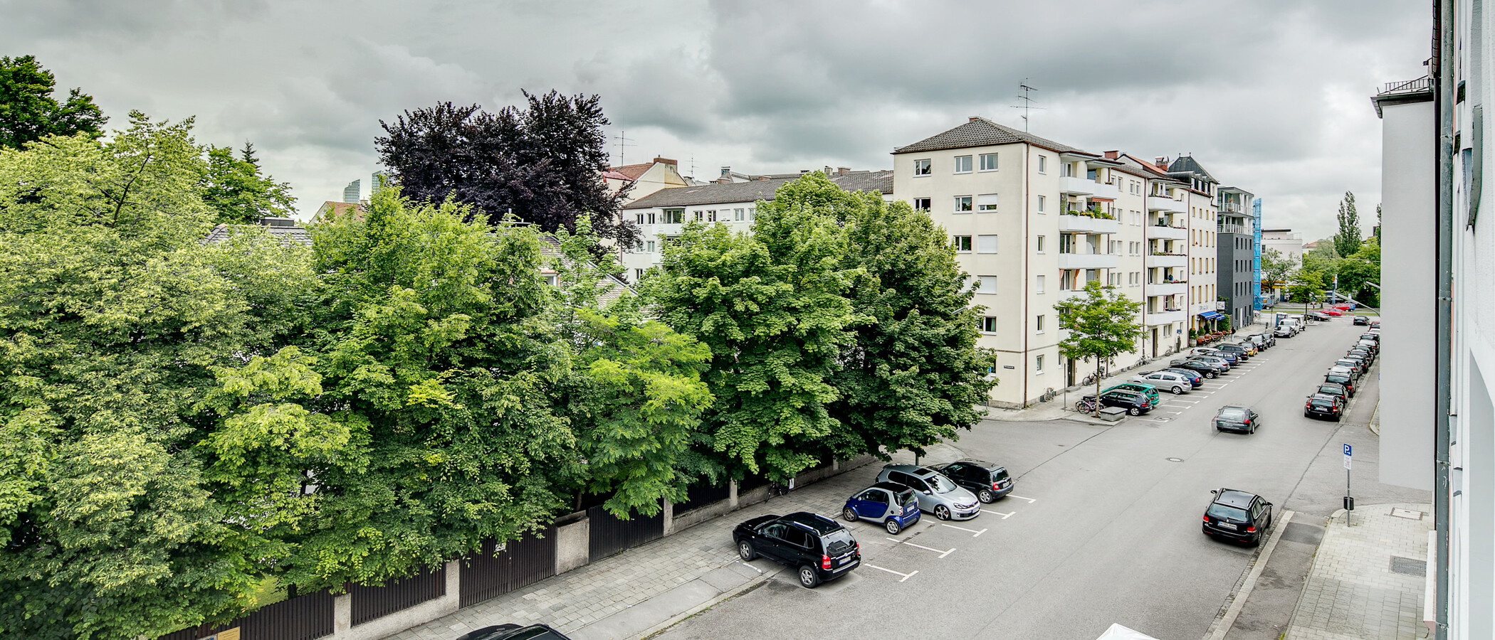 appartamento München Schwabing-Nord (zw. Belgrad- & Leopoldstraße) 02 vista 6928