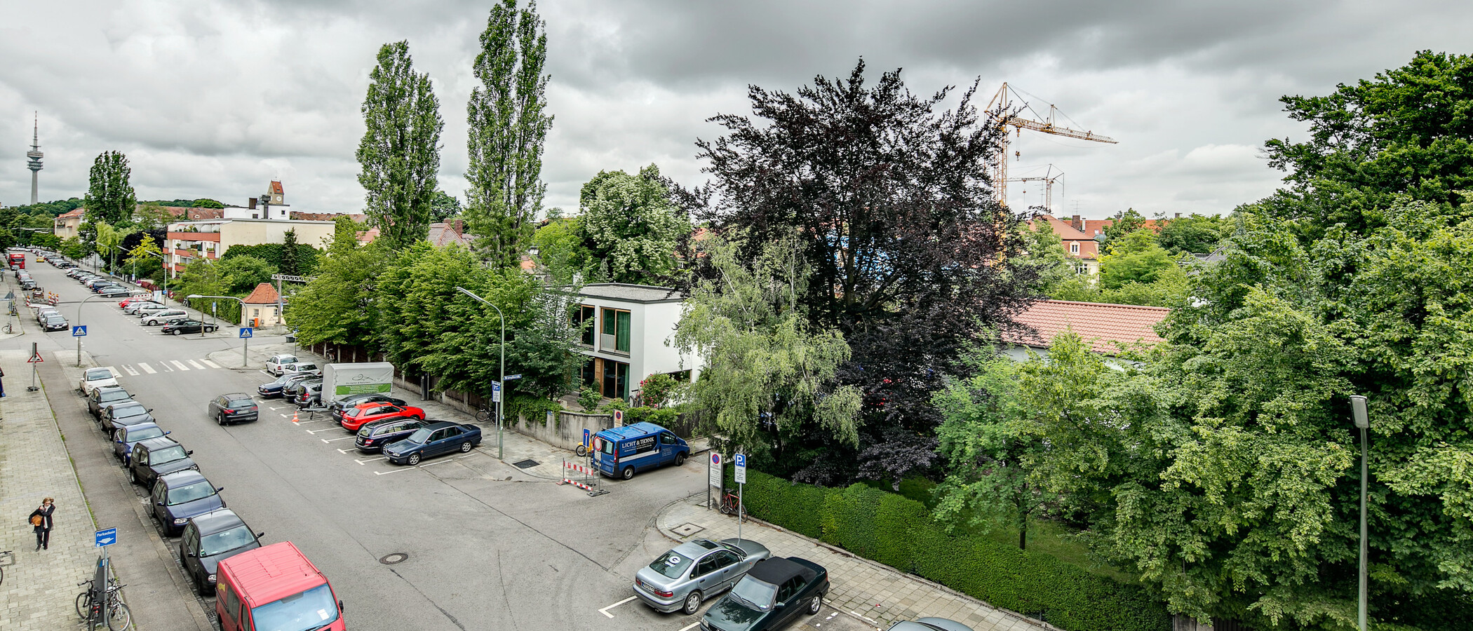 appartamento München Schwabing-Nord (zw. Belgrad- & Leopoldstraße) 03 vista 6928